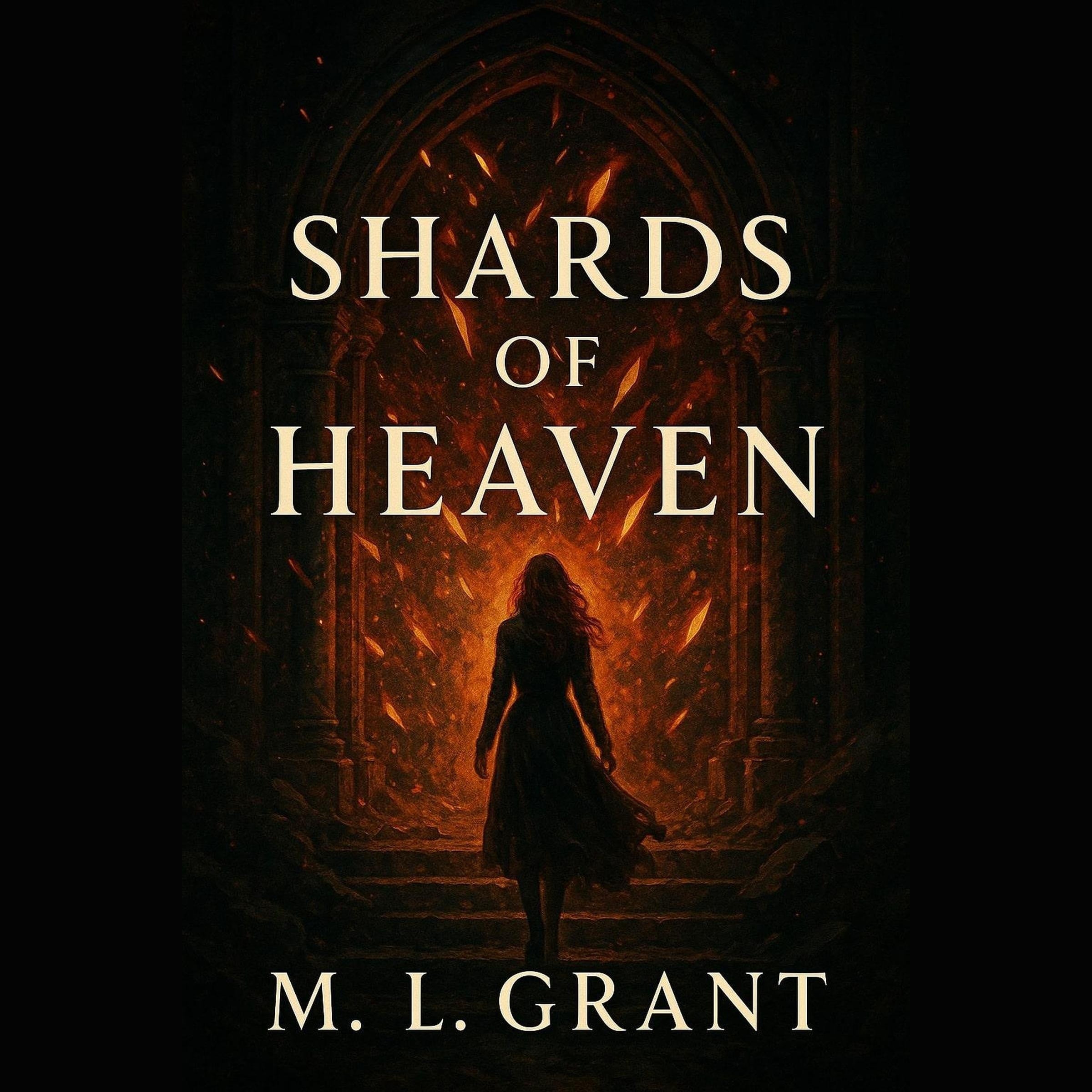Shards Of Heaven: Prophecies Of The Marrow Road