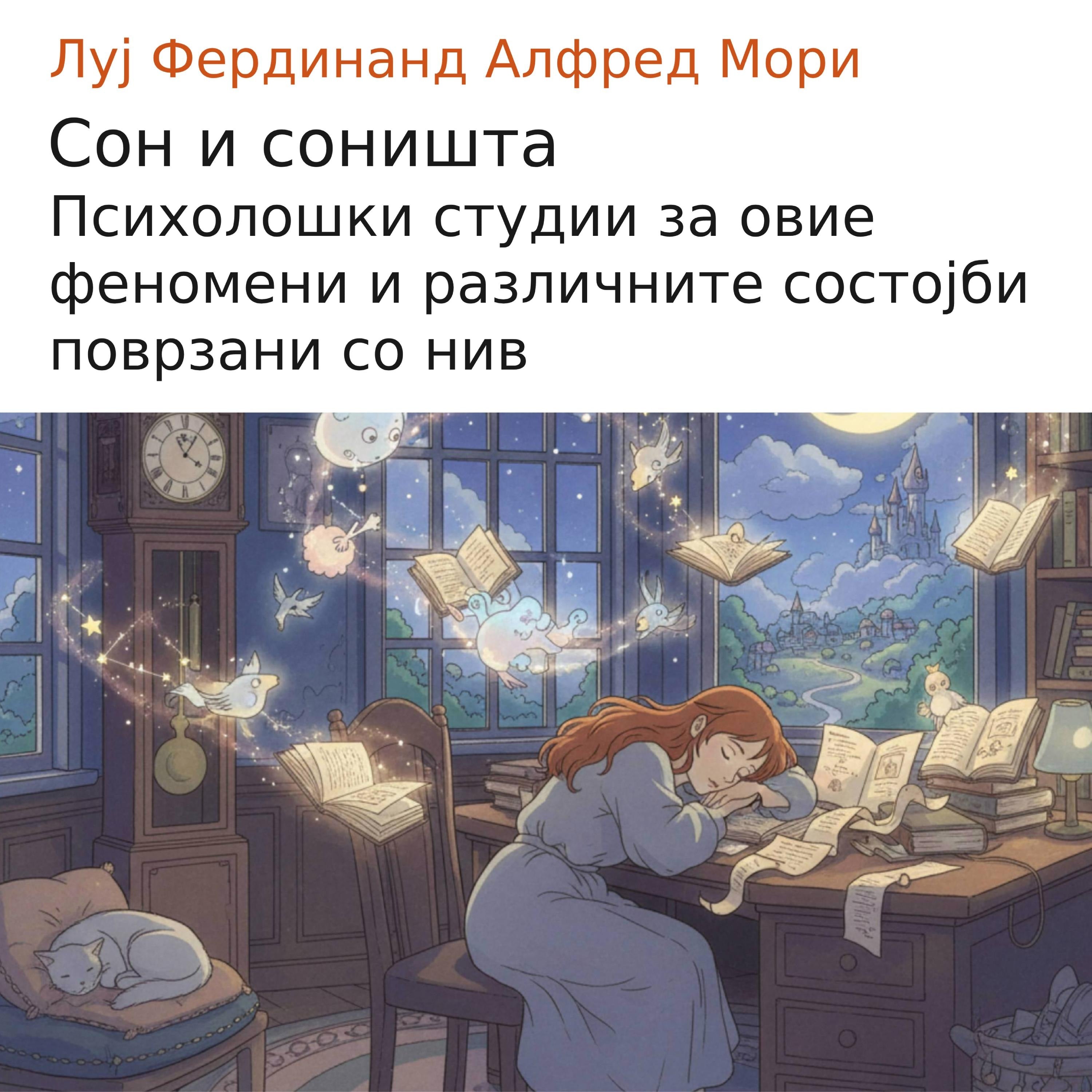 Сон и соништа