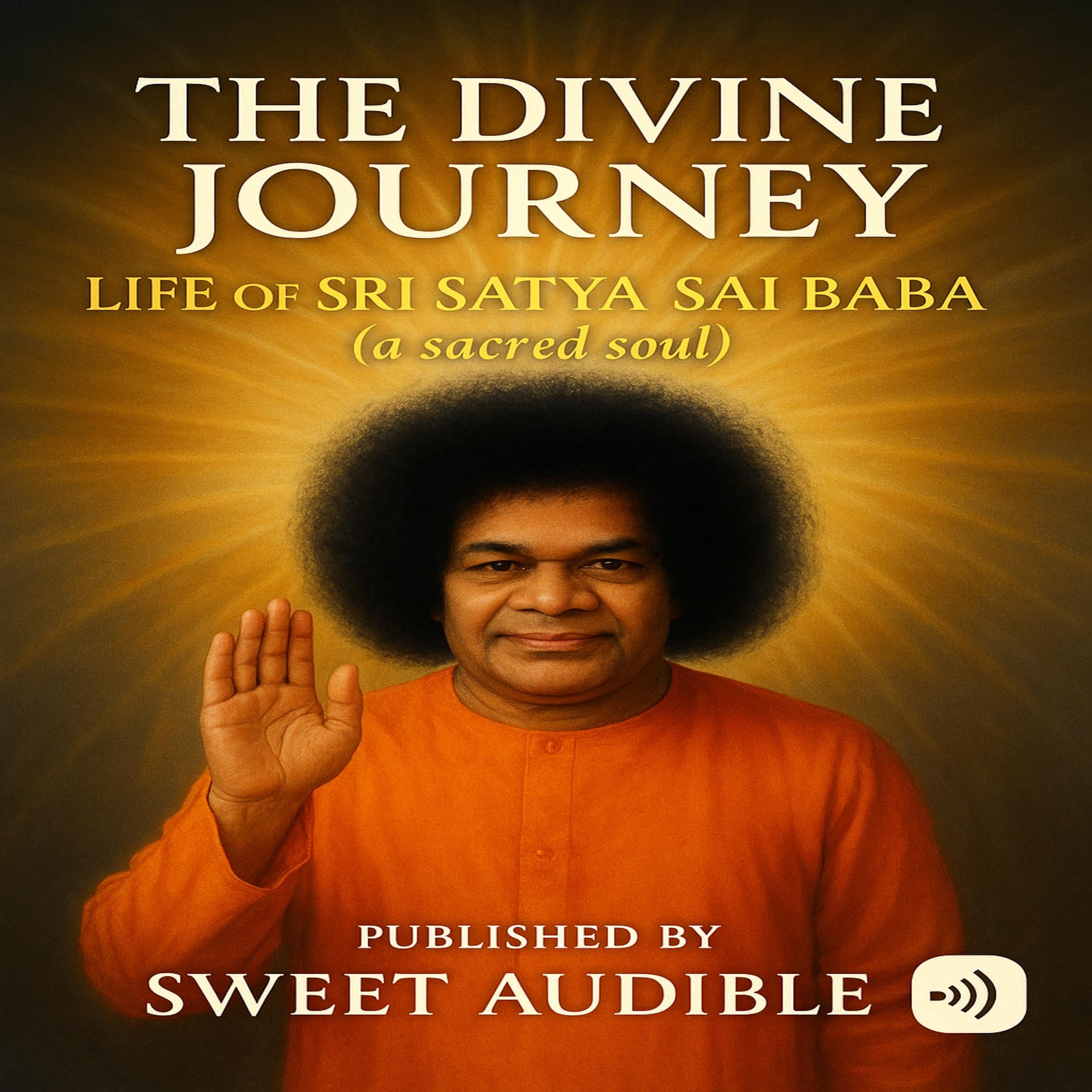The Divine Journey: Life of Sri Satya Sai Baba