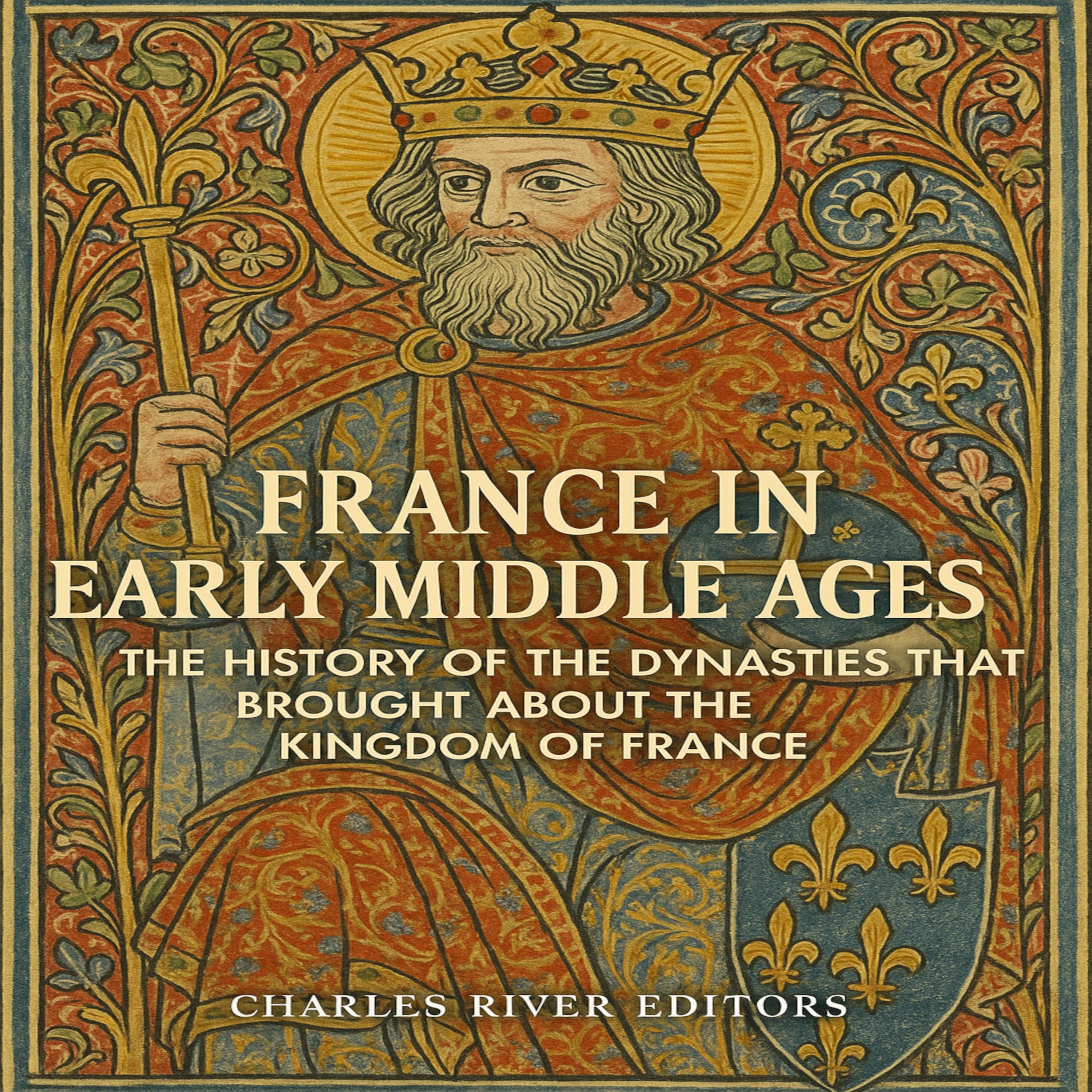 France in the Early Middle Ages: The History of the Dynasties that Brought about the Kingdom of France