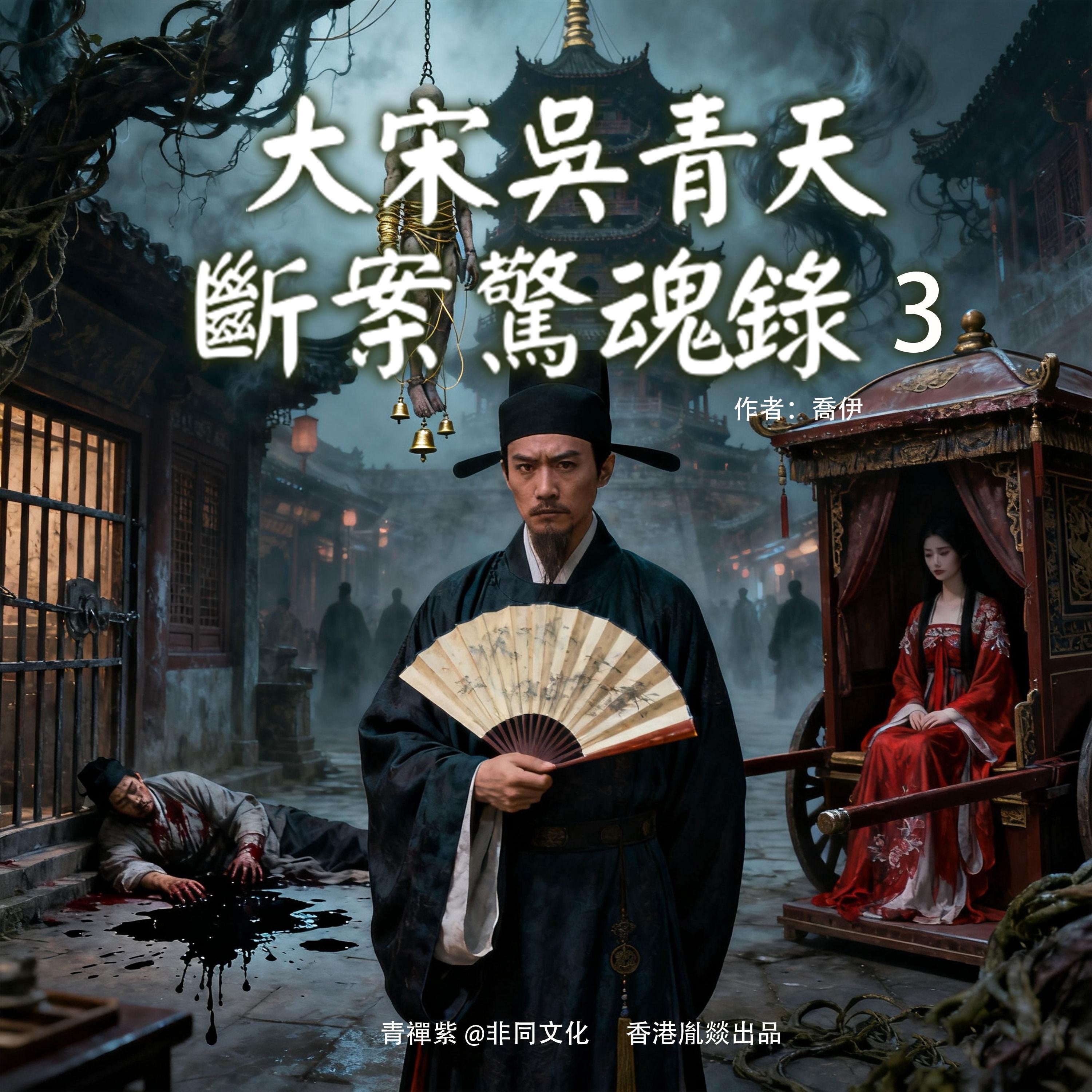 大宋吳青天：斷案驚魂錄 | 第三部