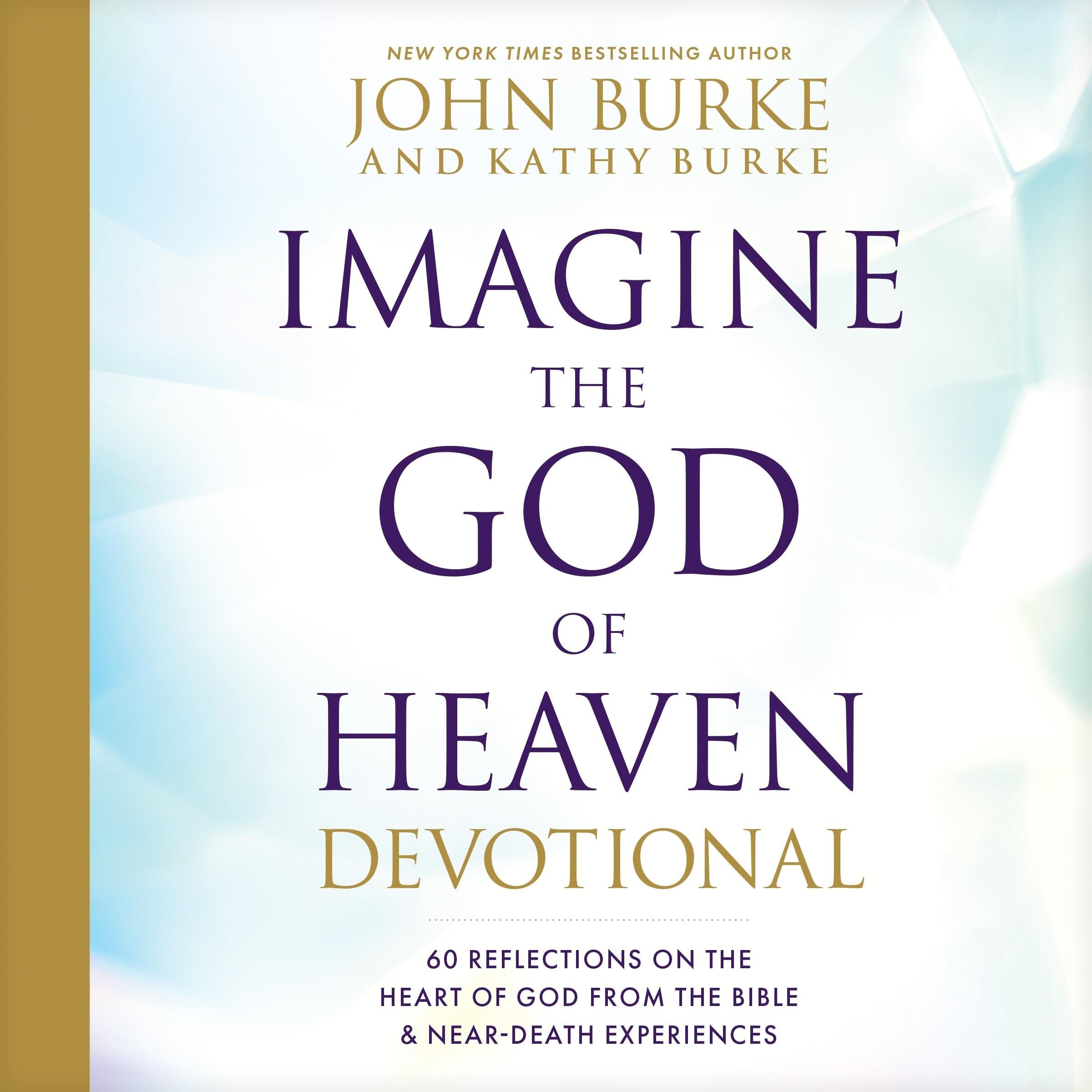 Imagine the God of Heaven Devotional