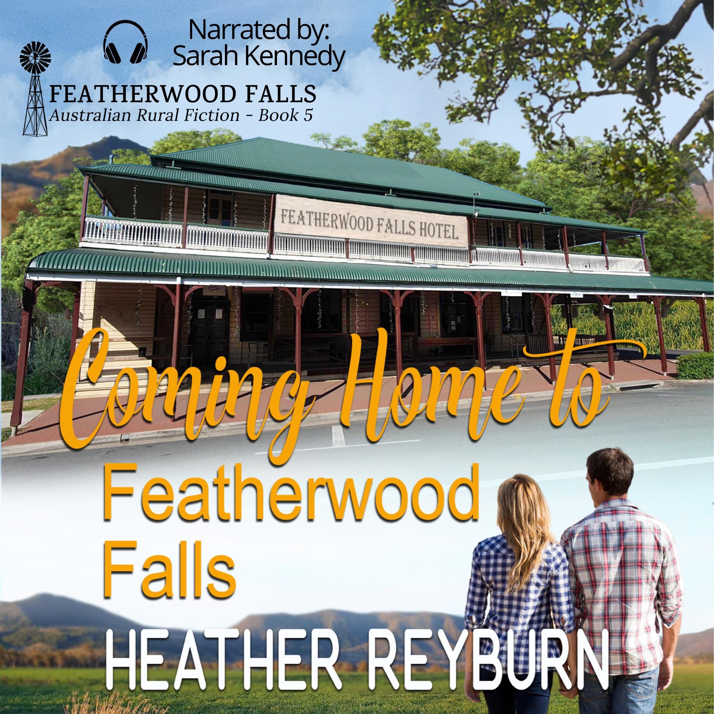 Coming Home to Featherwood Falls