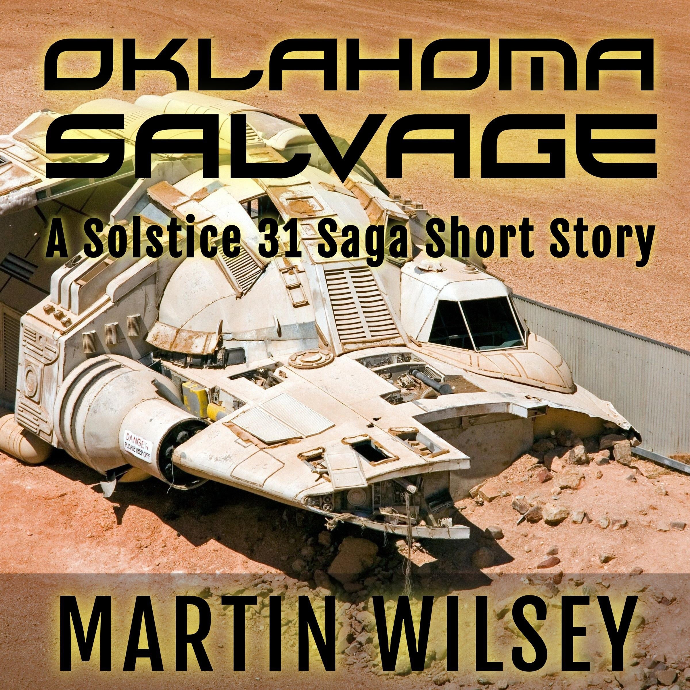 Oklahoma Salvage