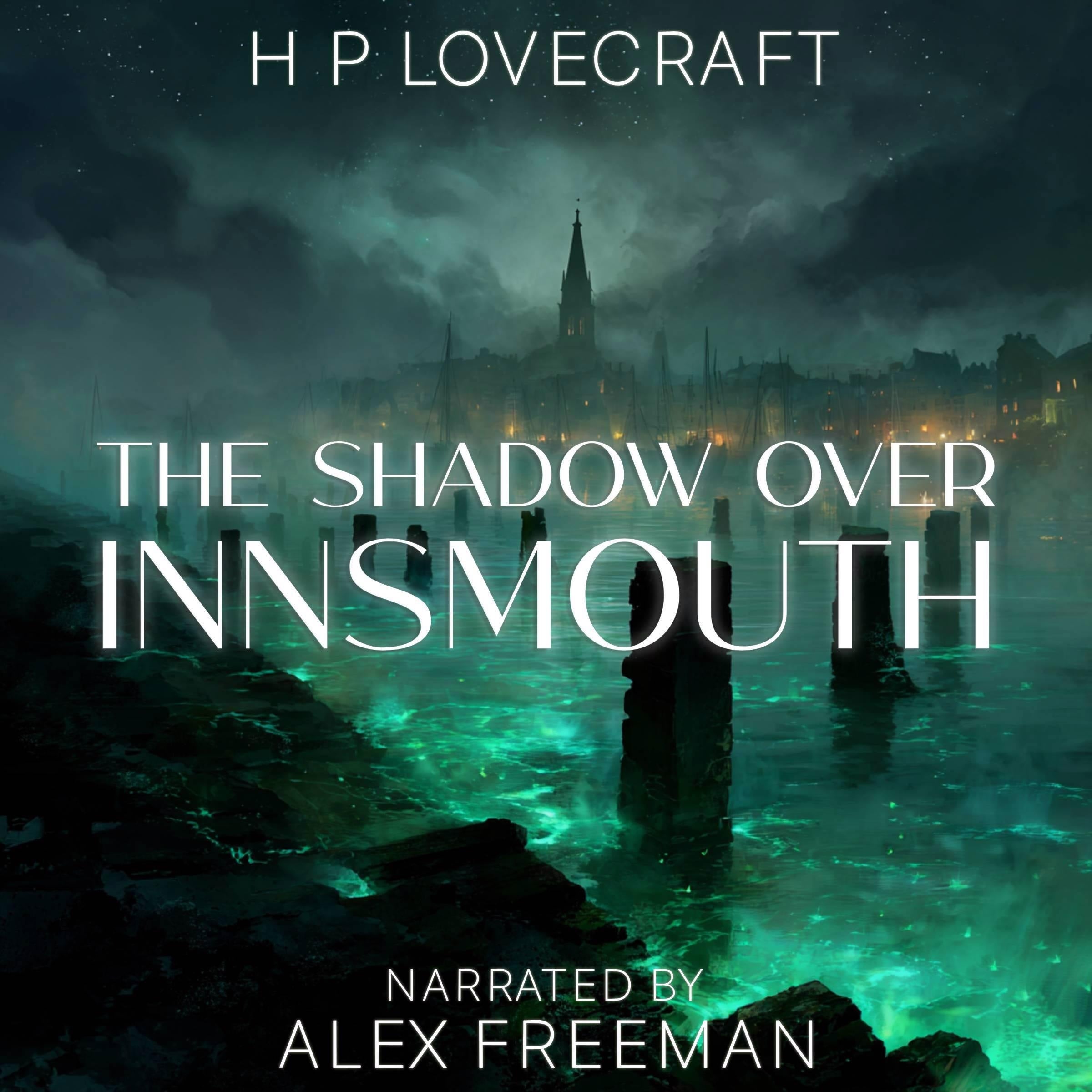 Shadow Over Innsmouth