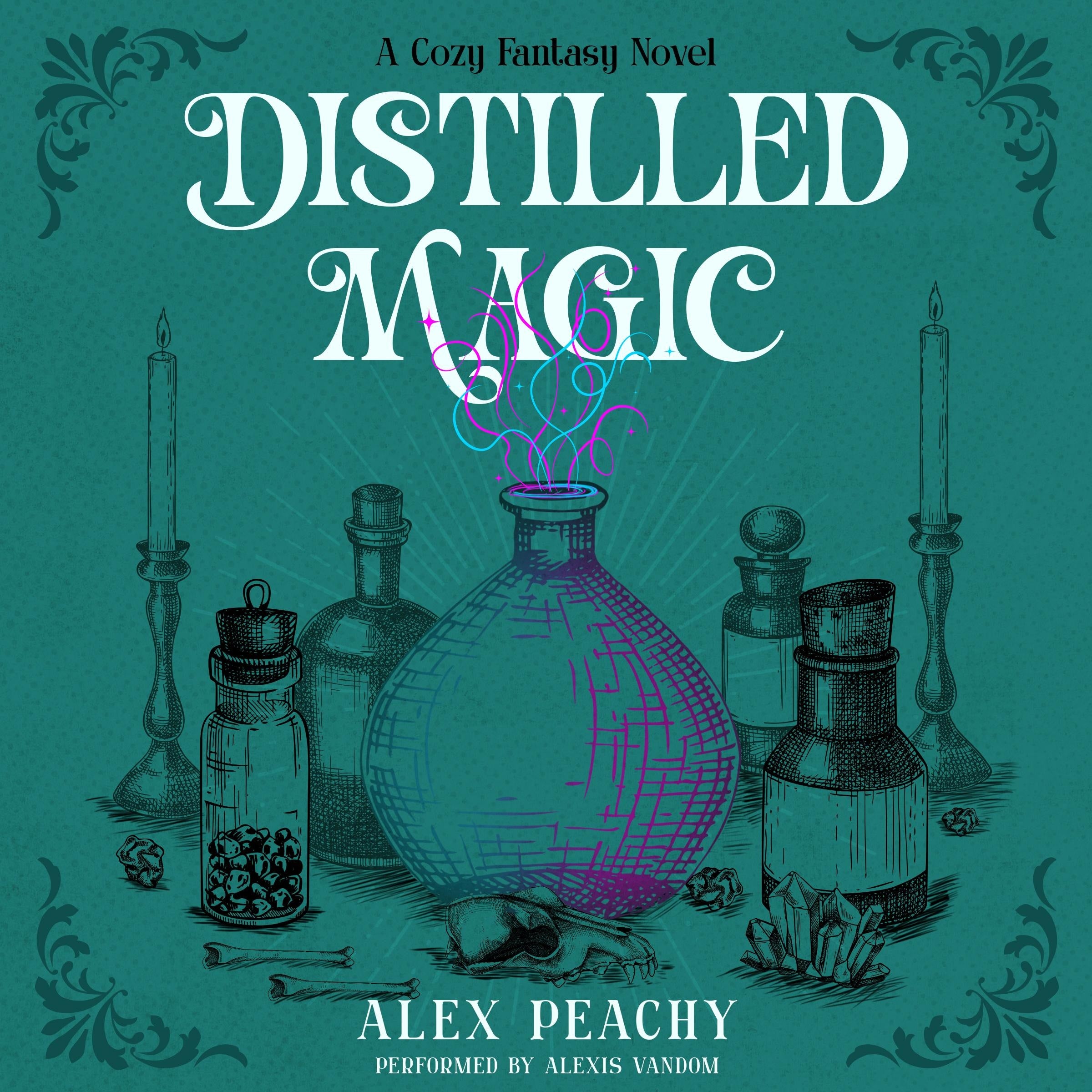 Distilled Magic