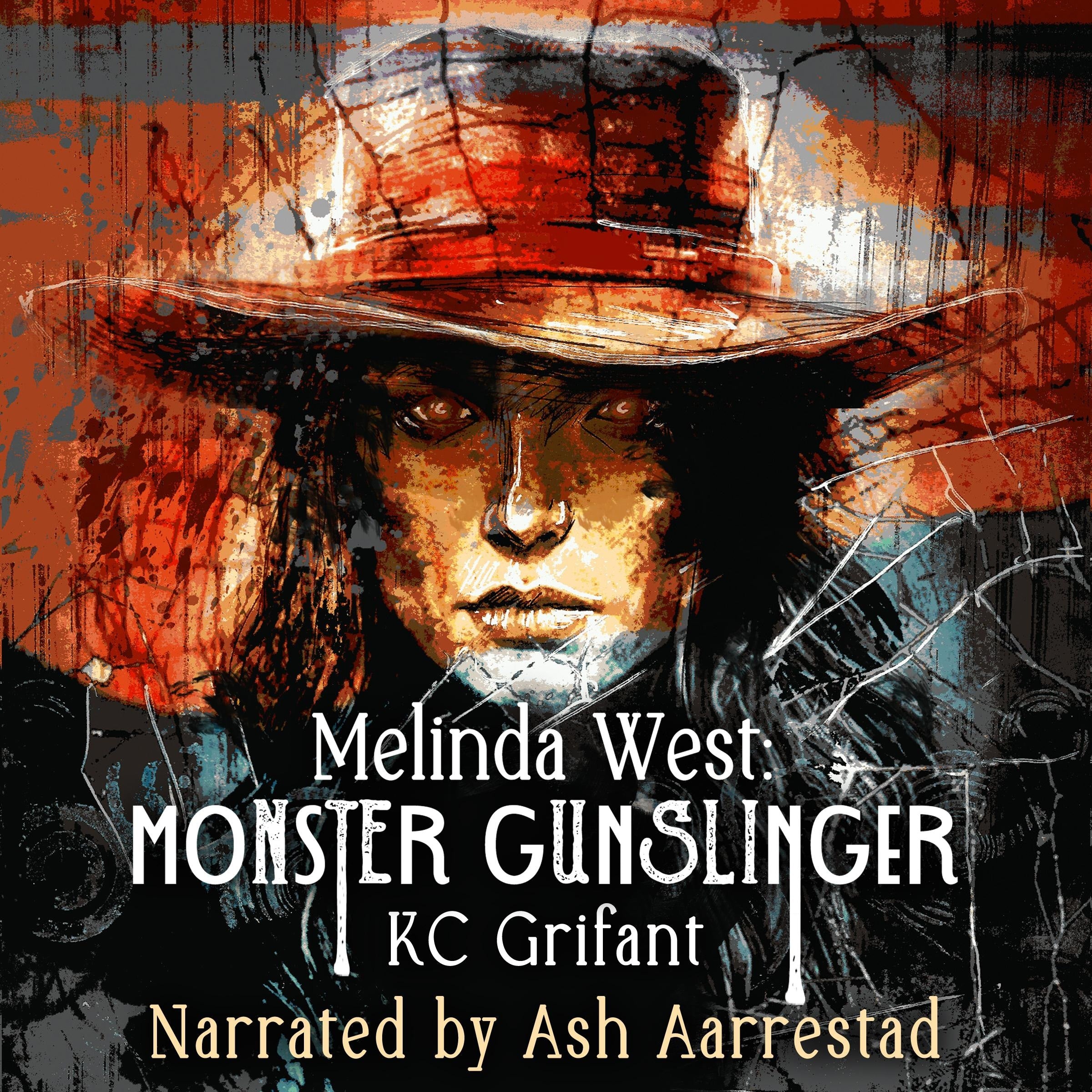 Melinda West: Monster Gunslinger