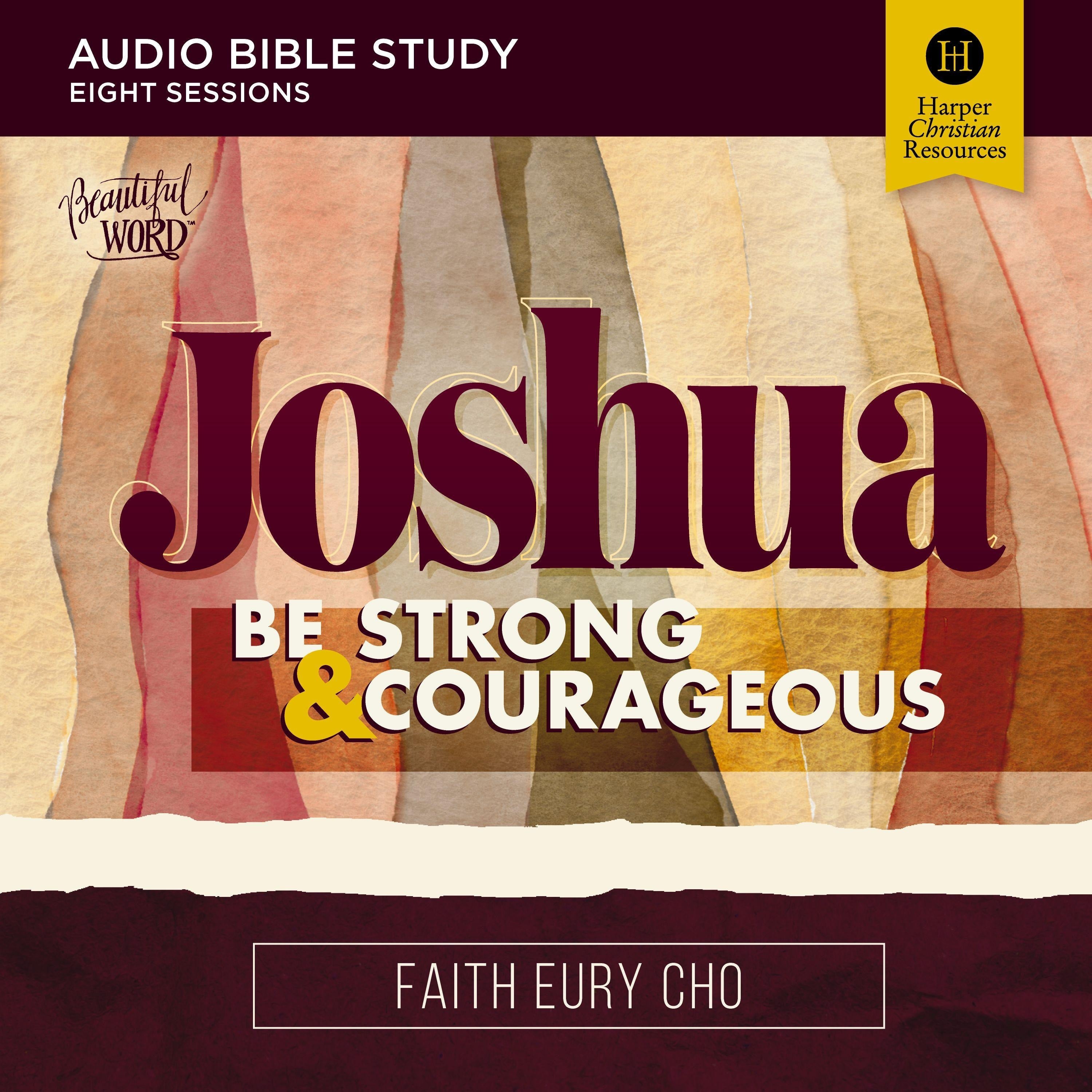 Joshua: Audio Bible Studies