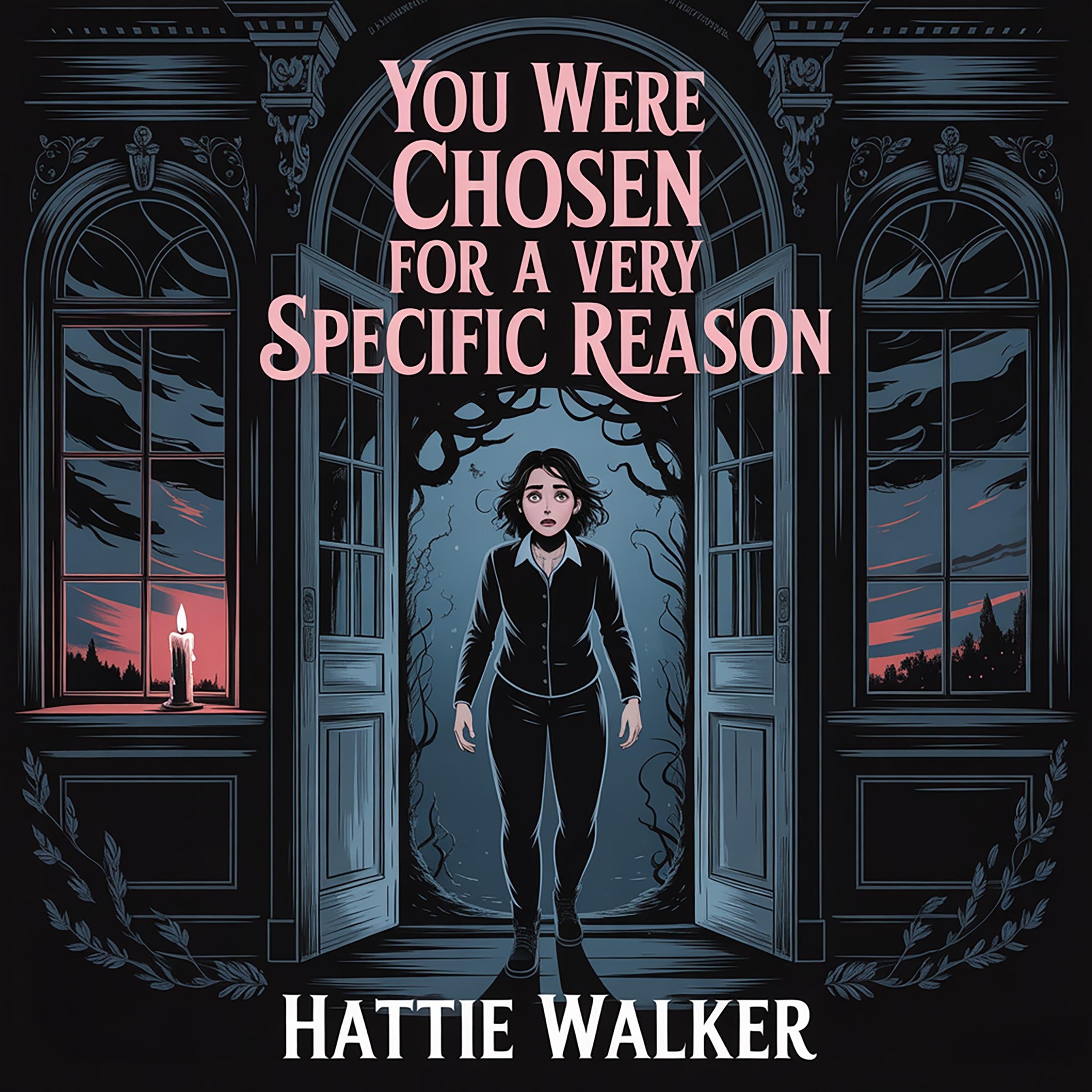 You were chosen for a very specific reason