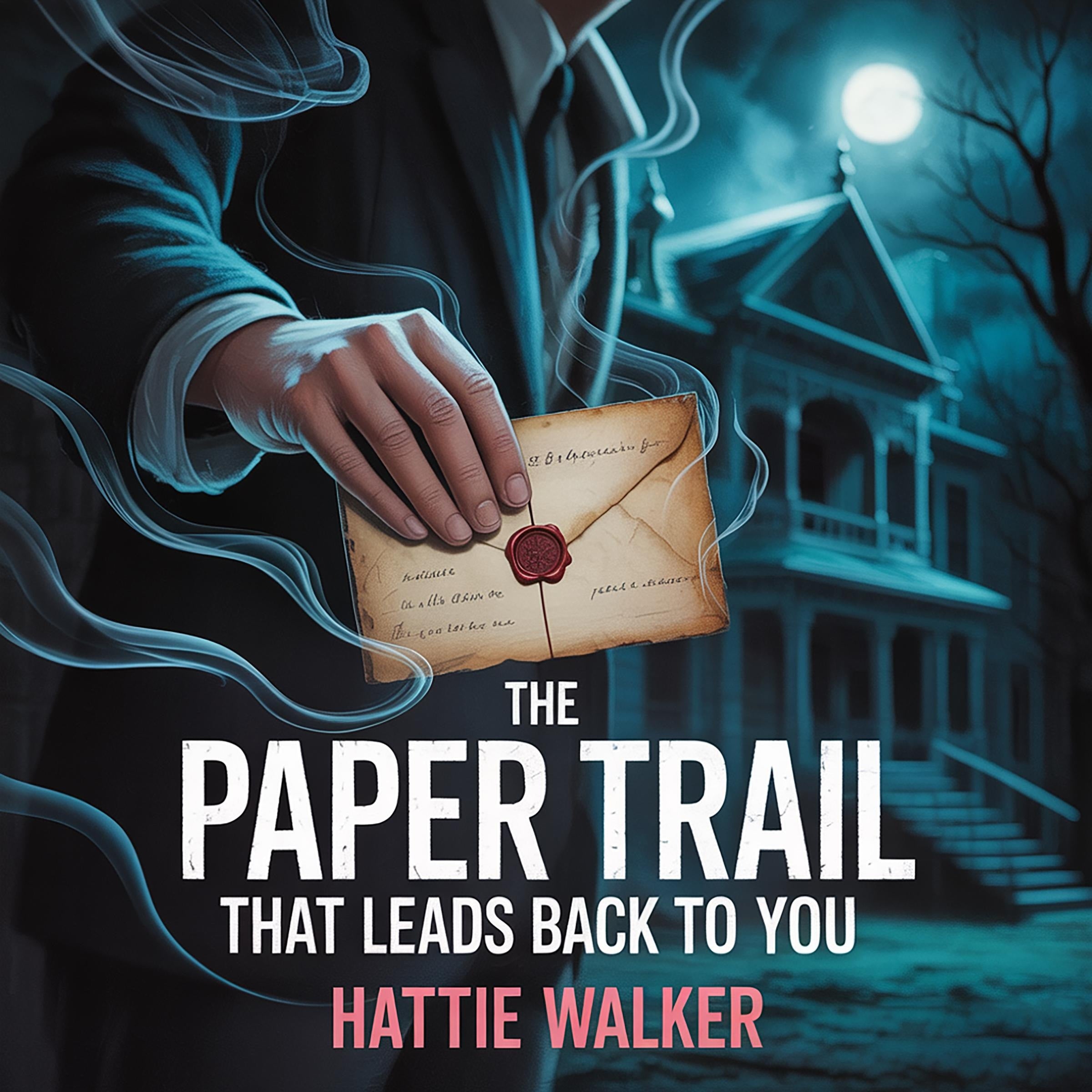 The paper trail that leads back to you