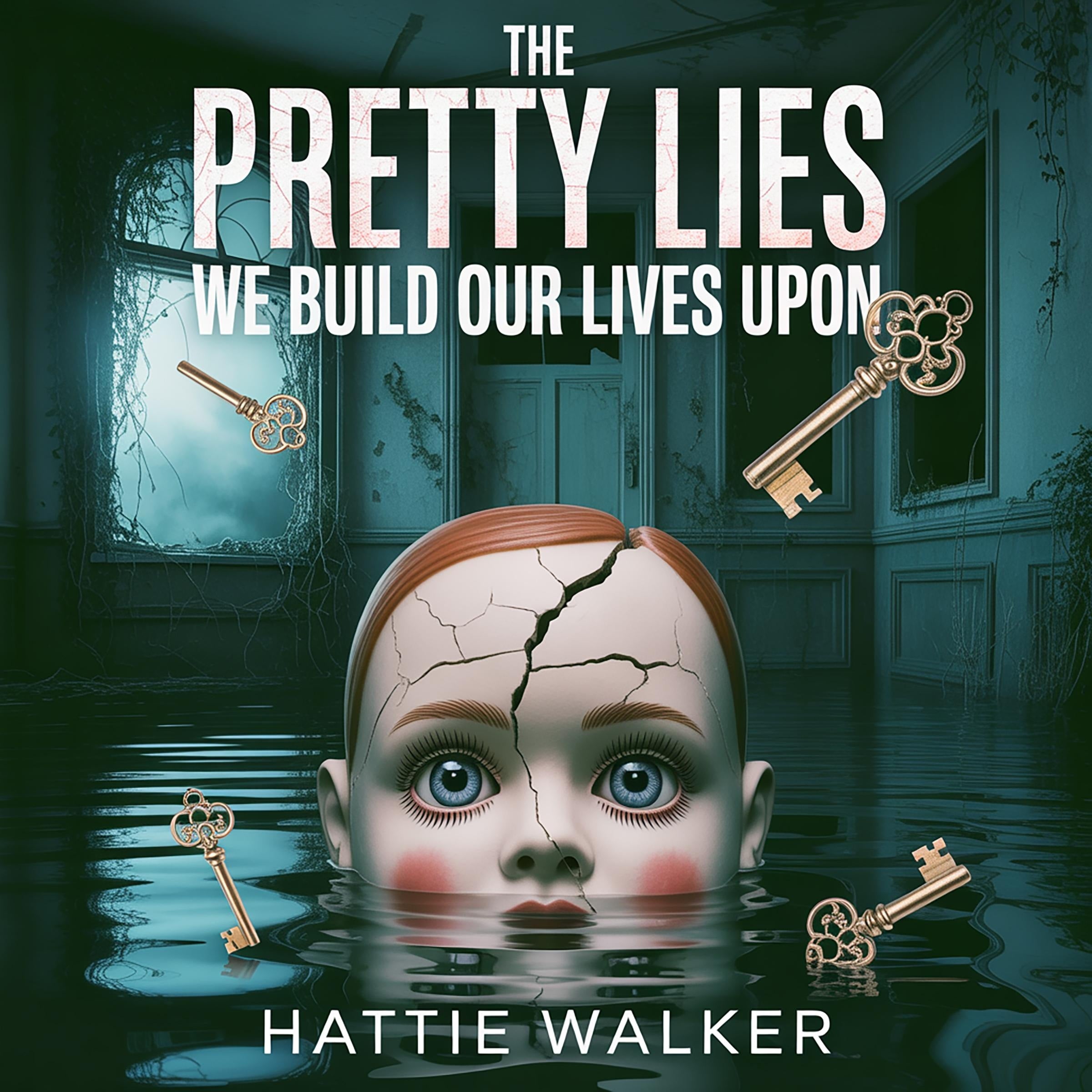 The pretty lies we build our lives upon