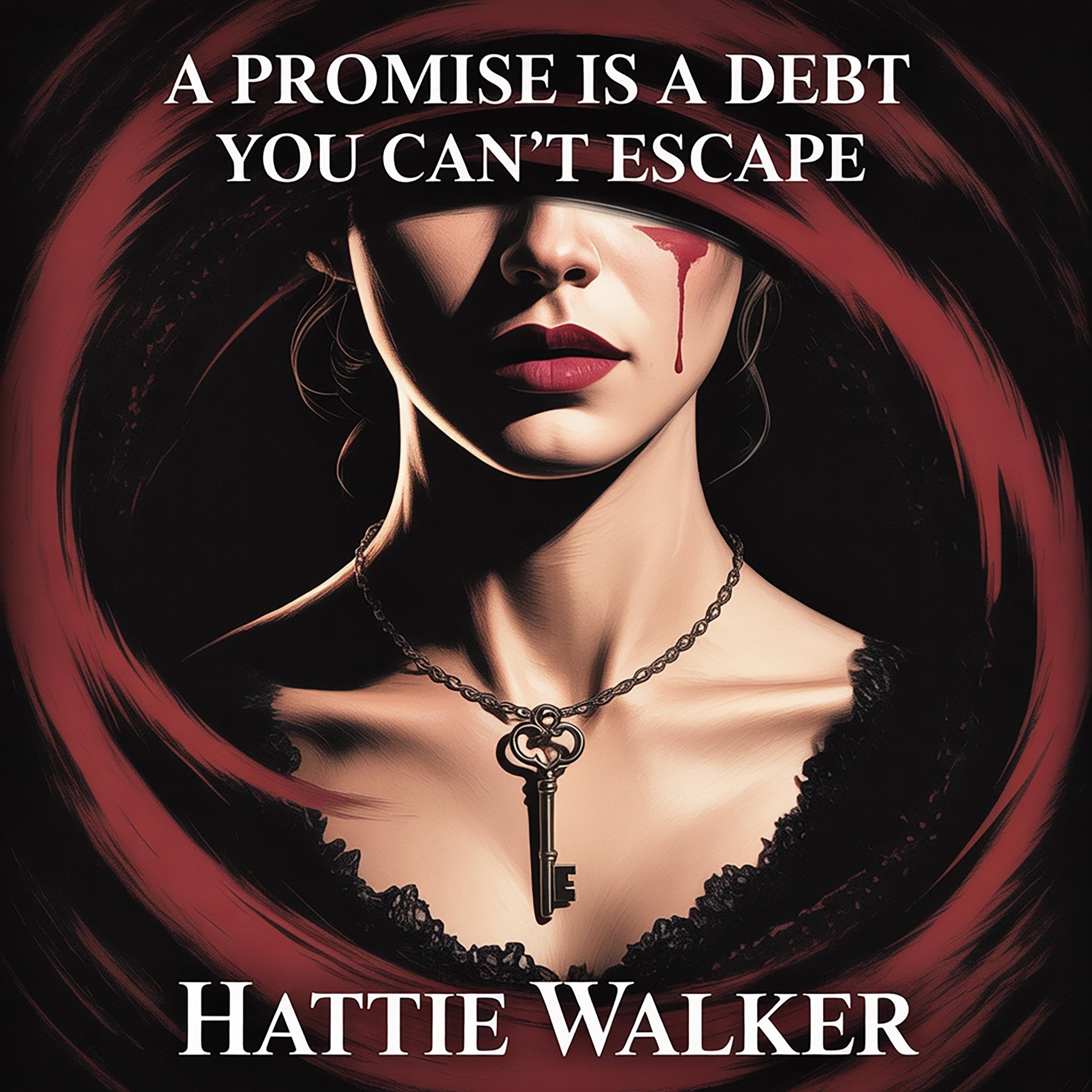 A promise is a debt you can't escape
