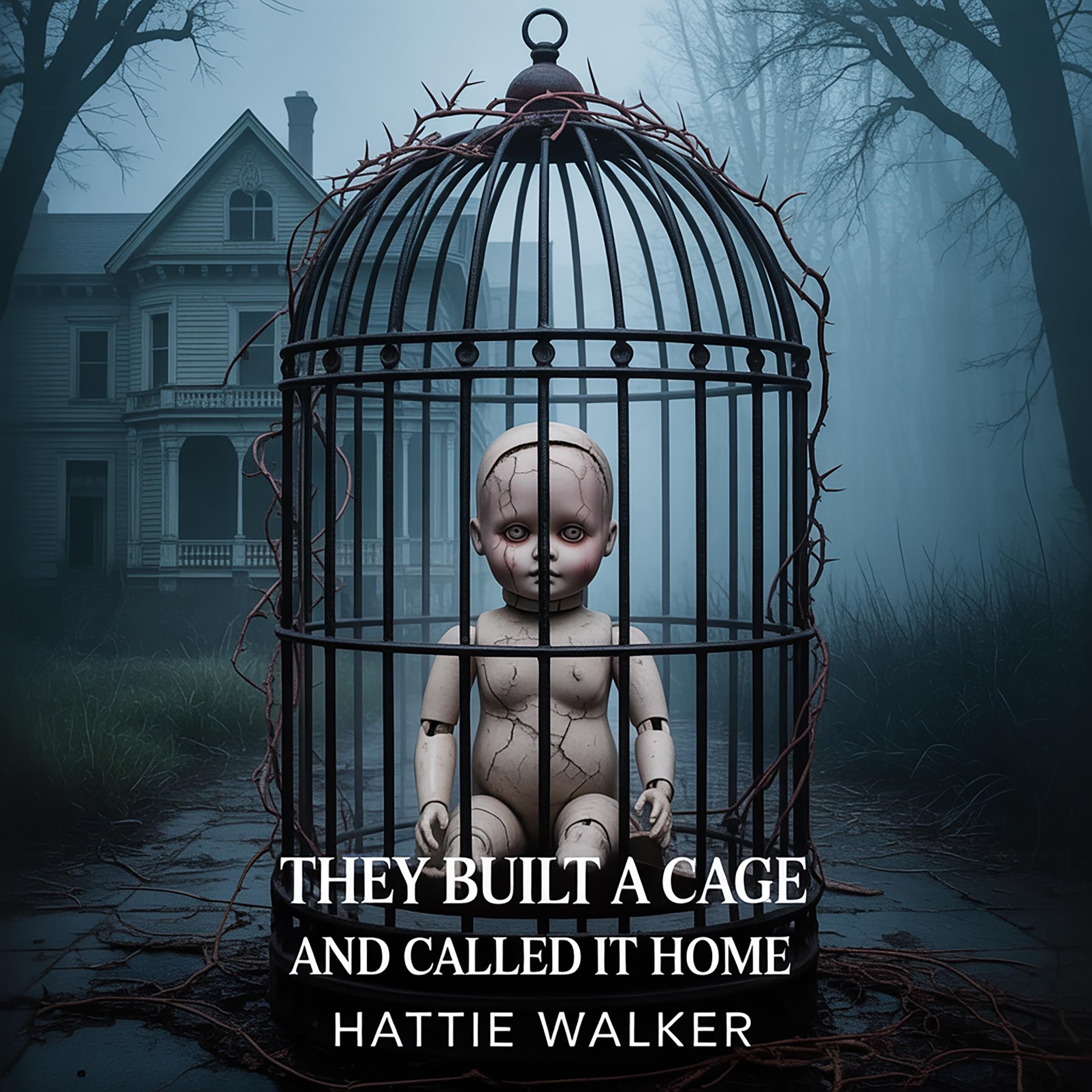 They built a cage and called it home