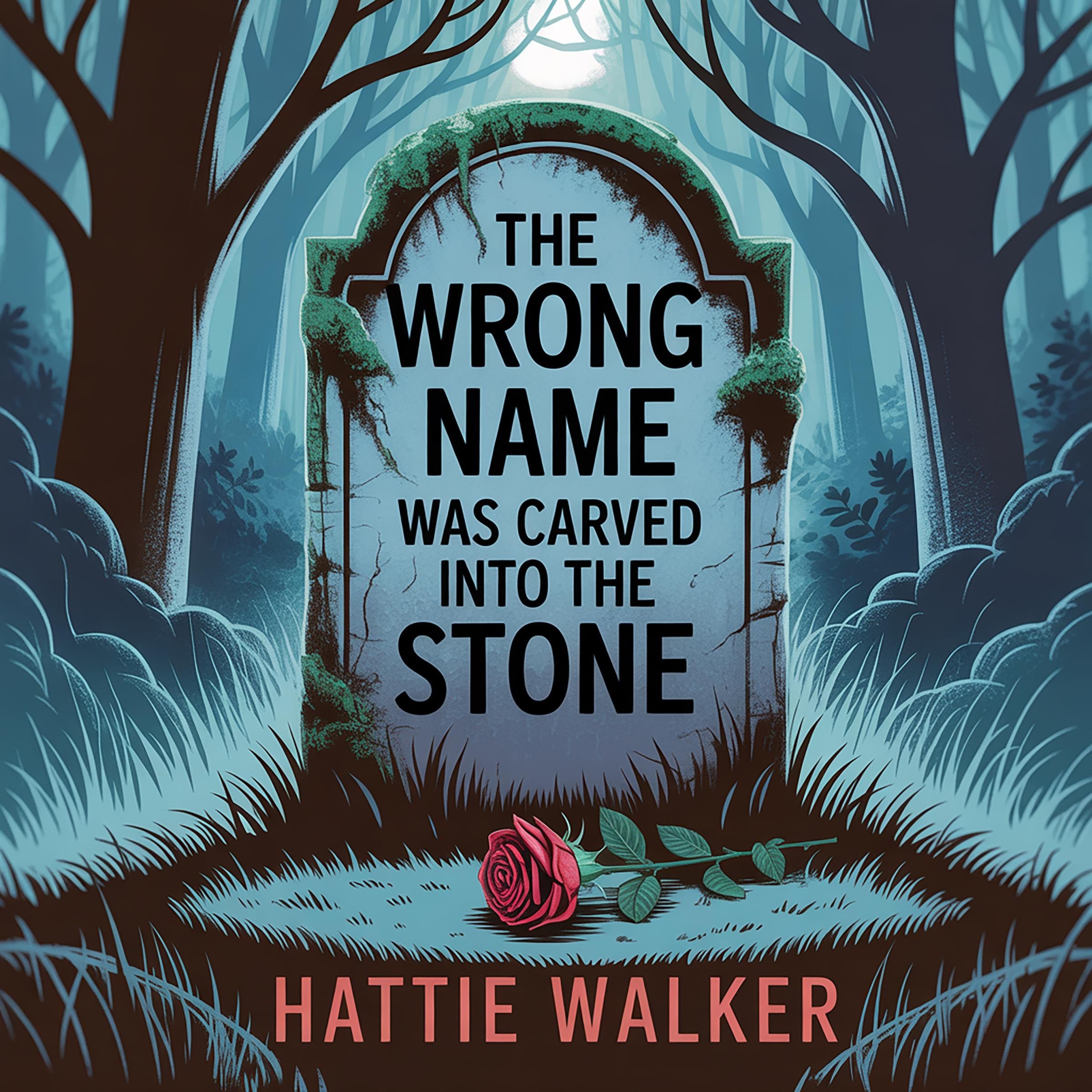 The wrong name was carved into the stone