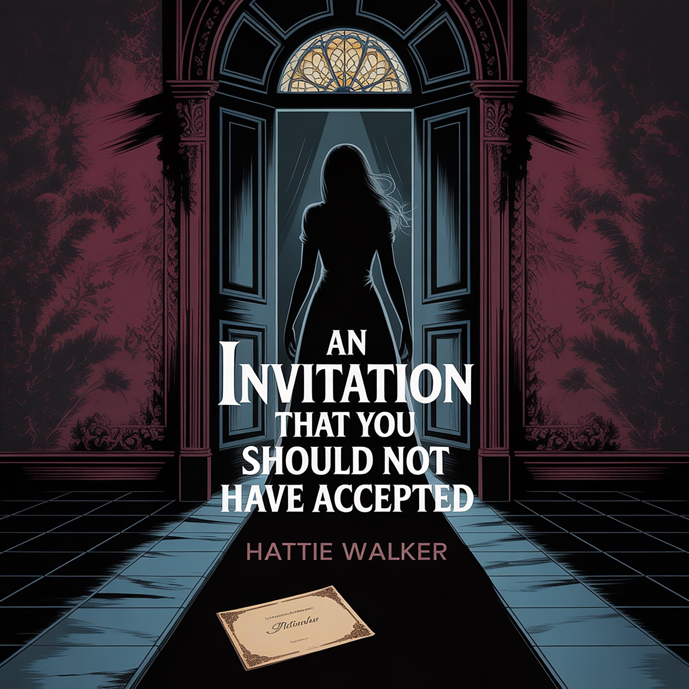 An invitation that you should not have accepted