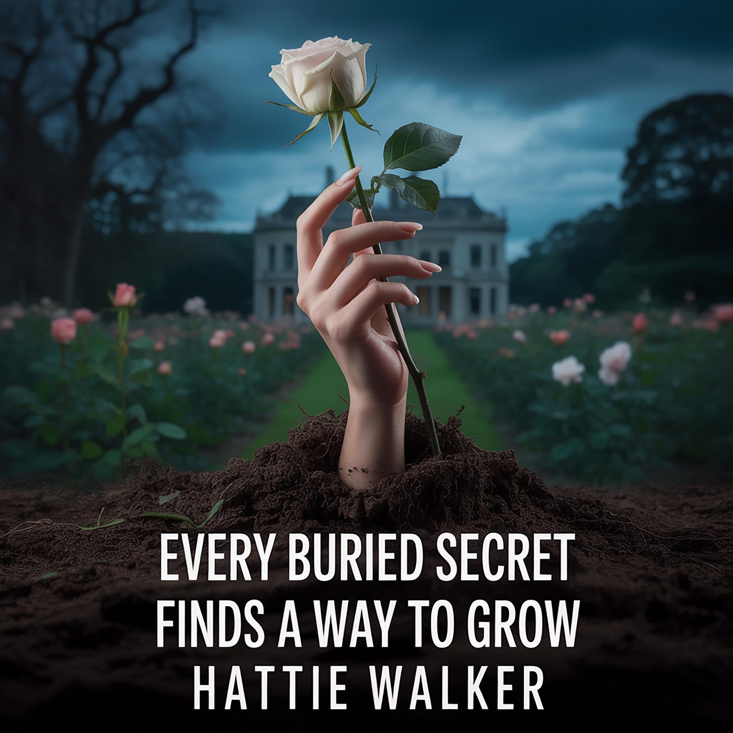 Every buried secret finds a way to grow