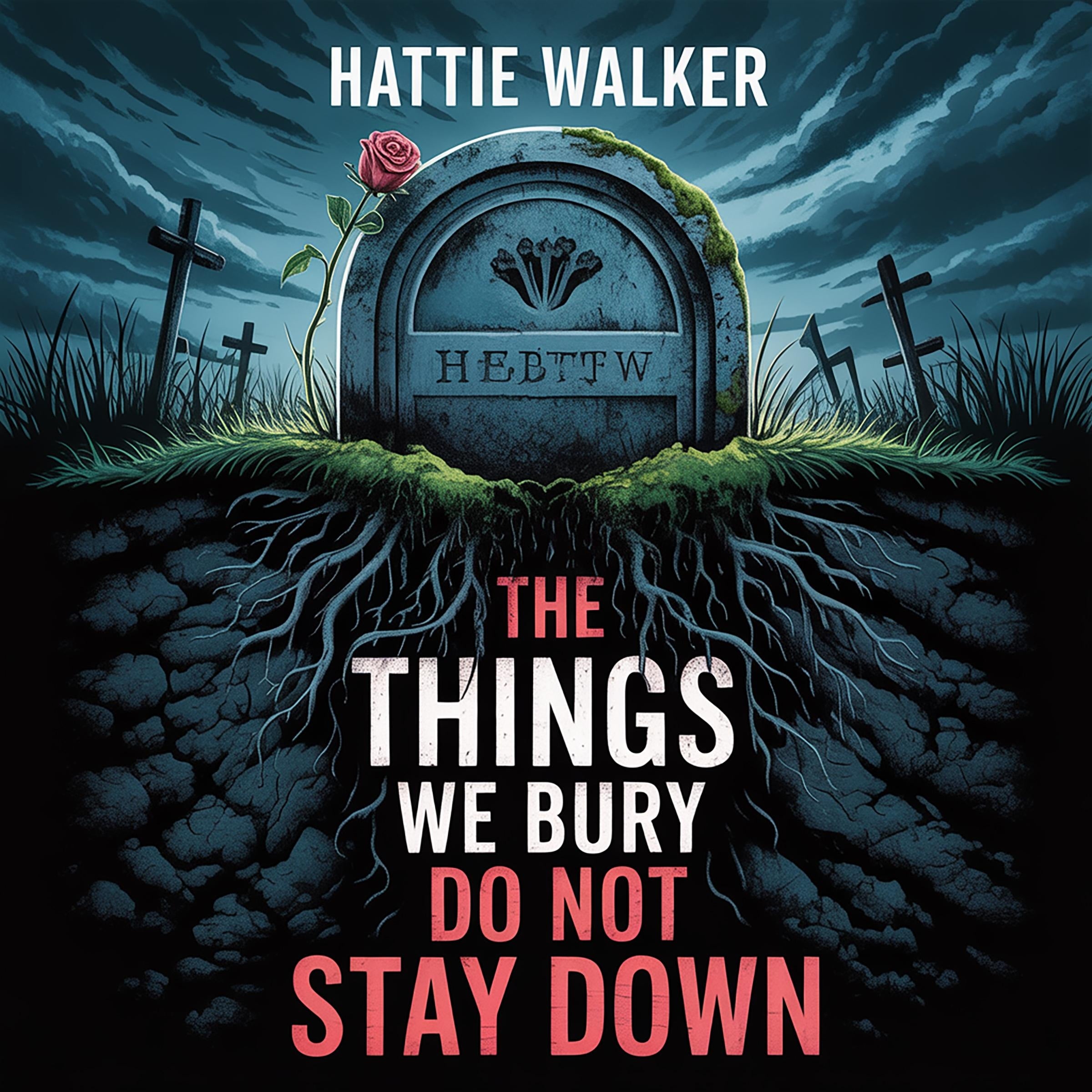 The things we bury do not stay down