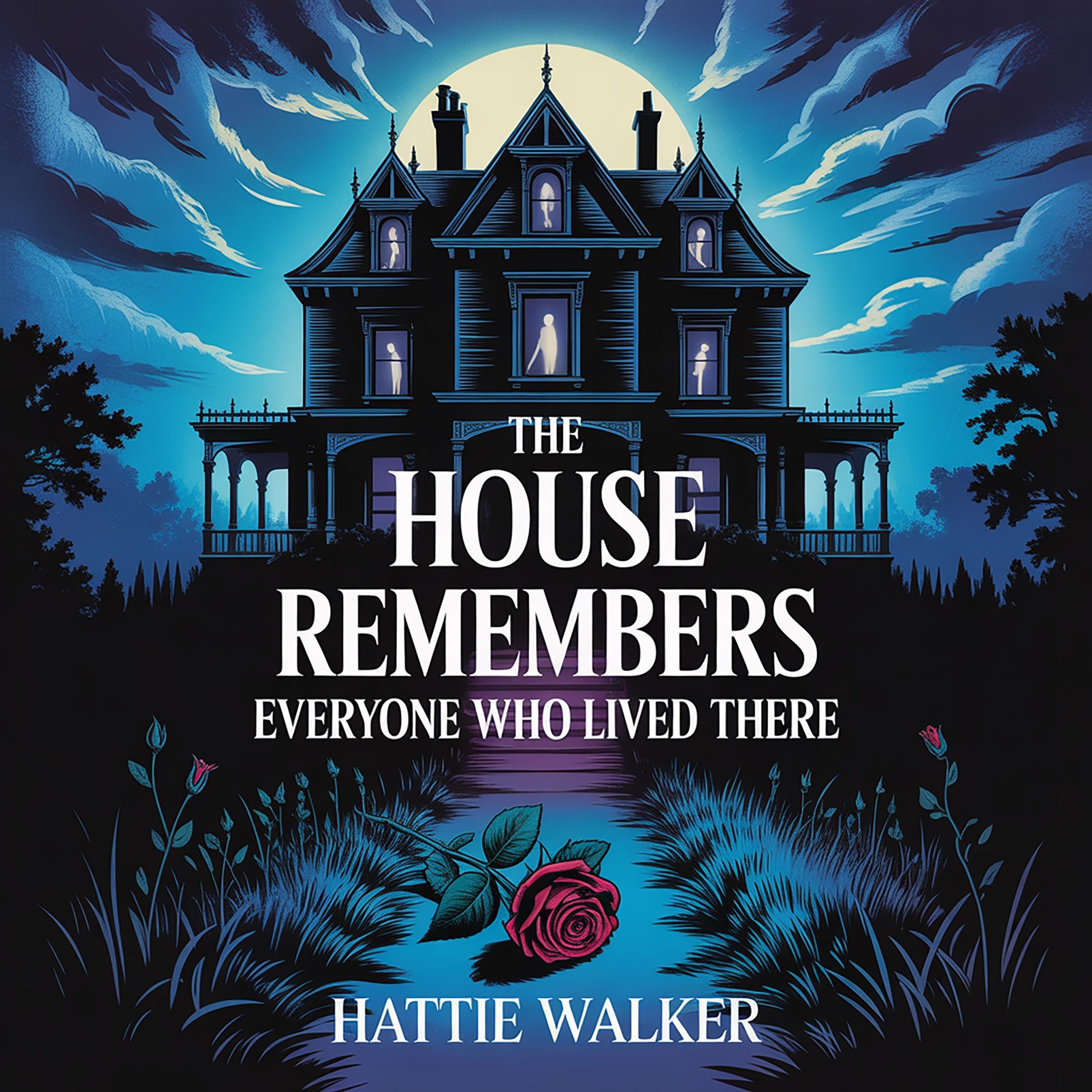 The house remembers everyone who lived there