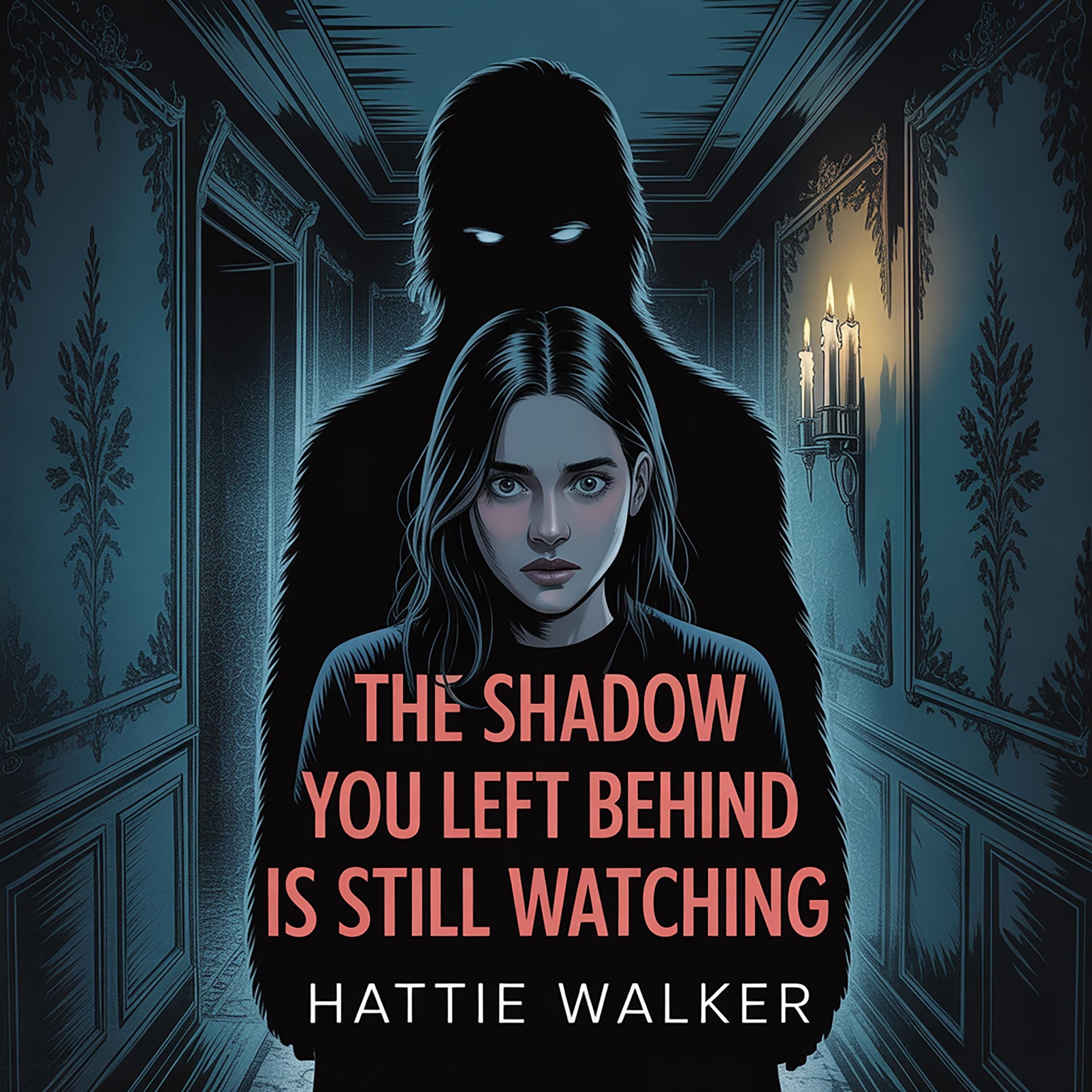 The shadow you left behind is still watching