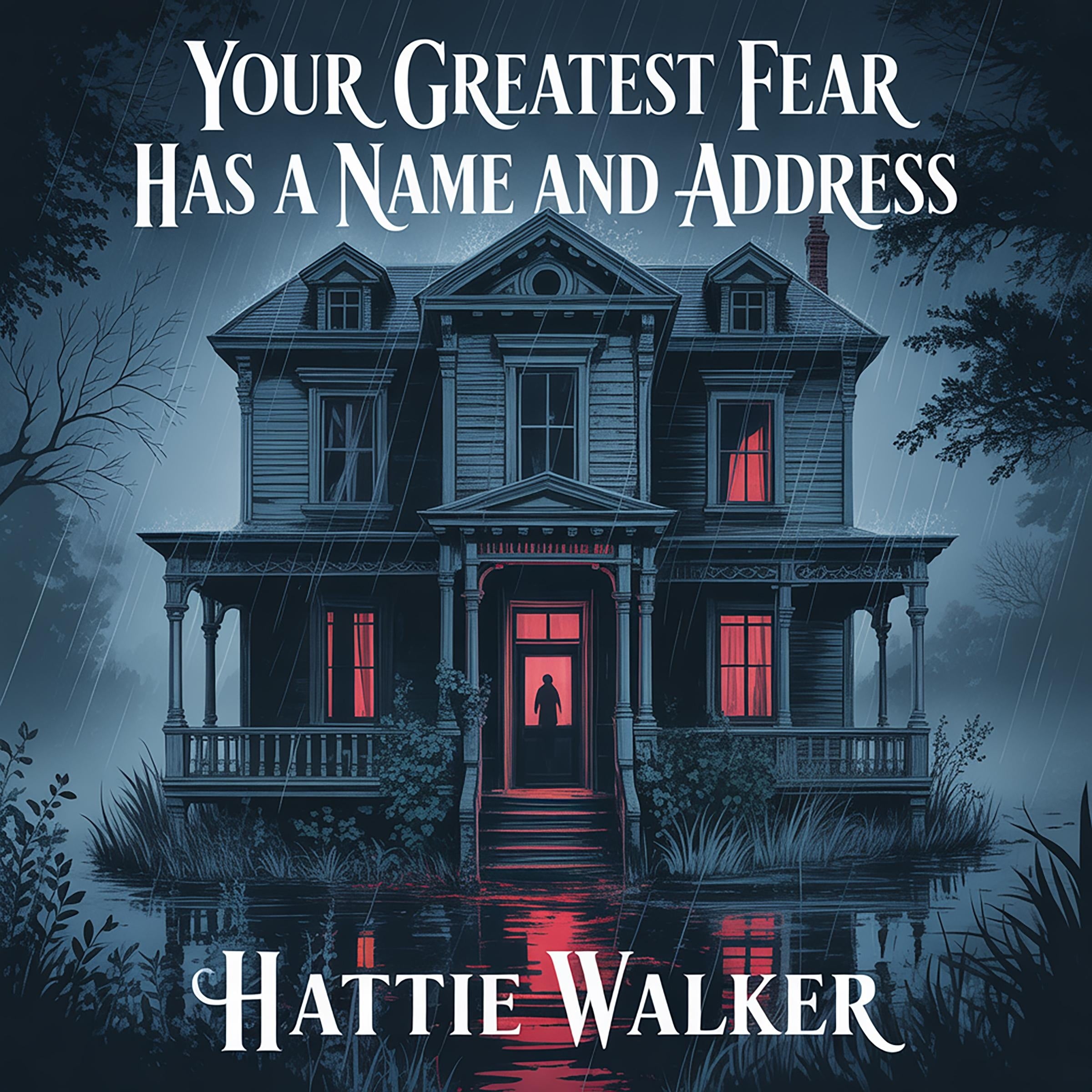 Your greatest fear has a name and address
