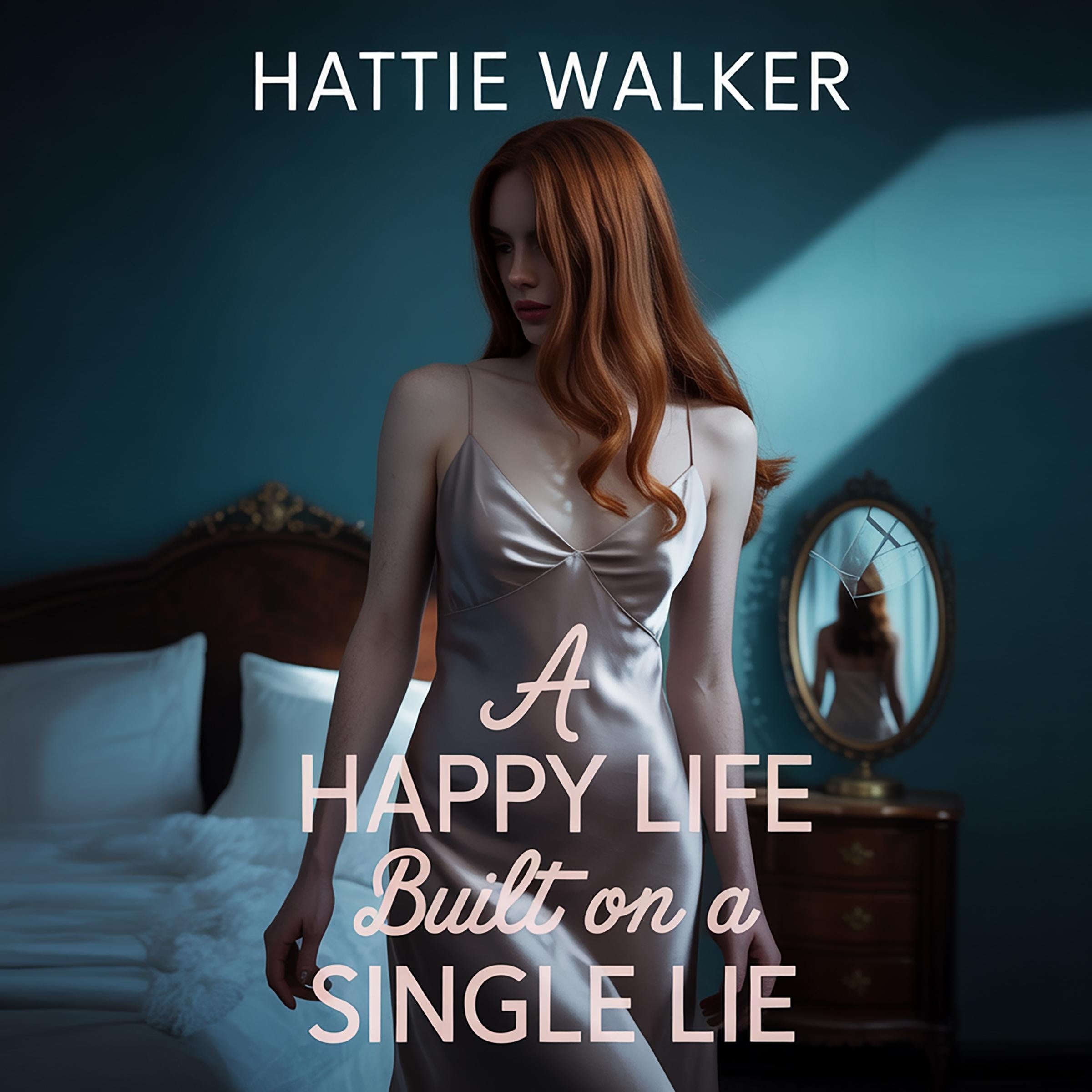 A happy life built on a single lie