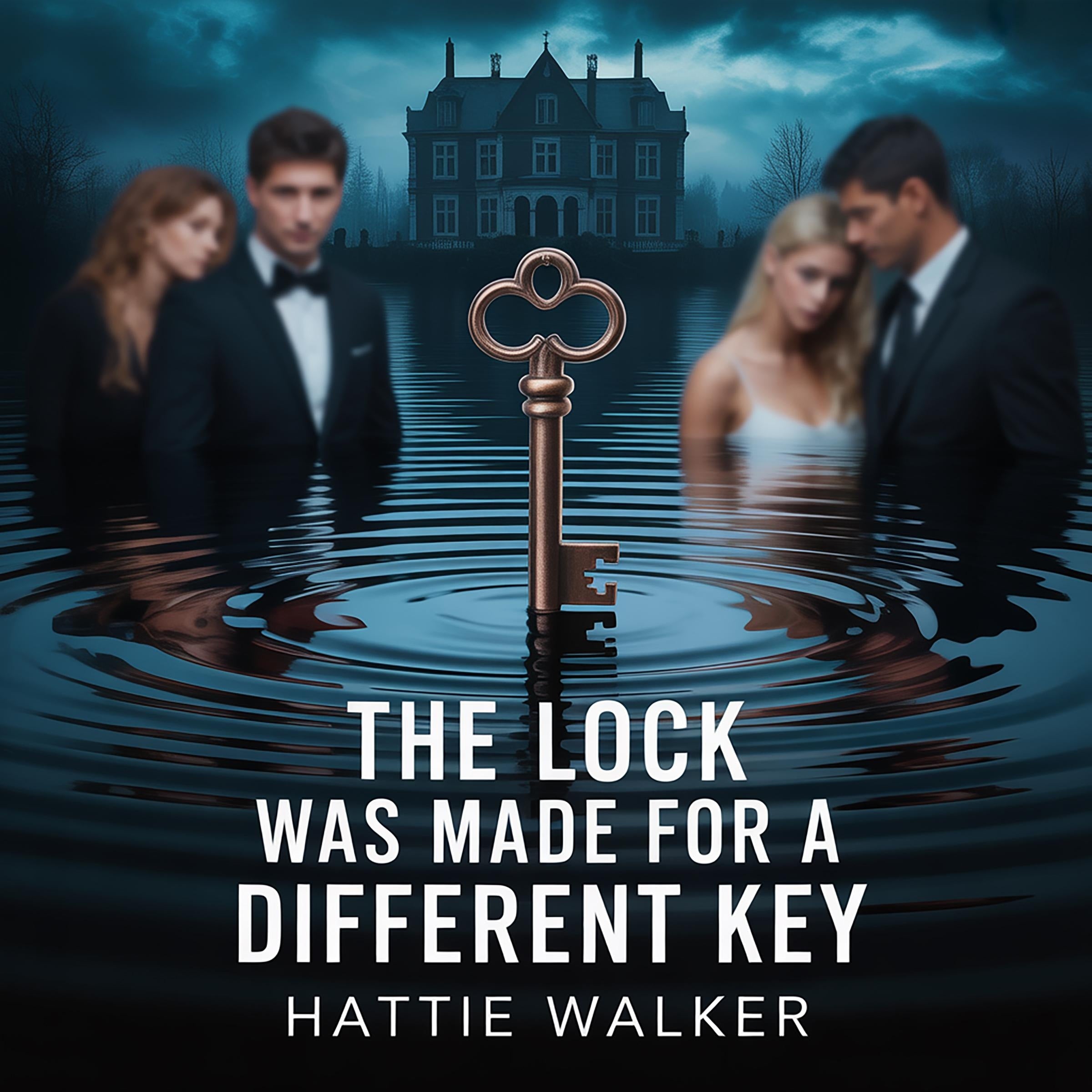 The lock was made for a different key