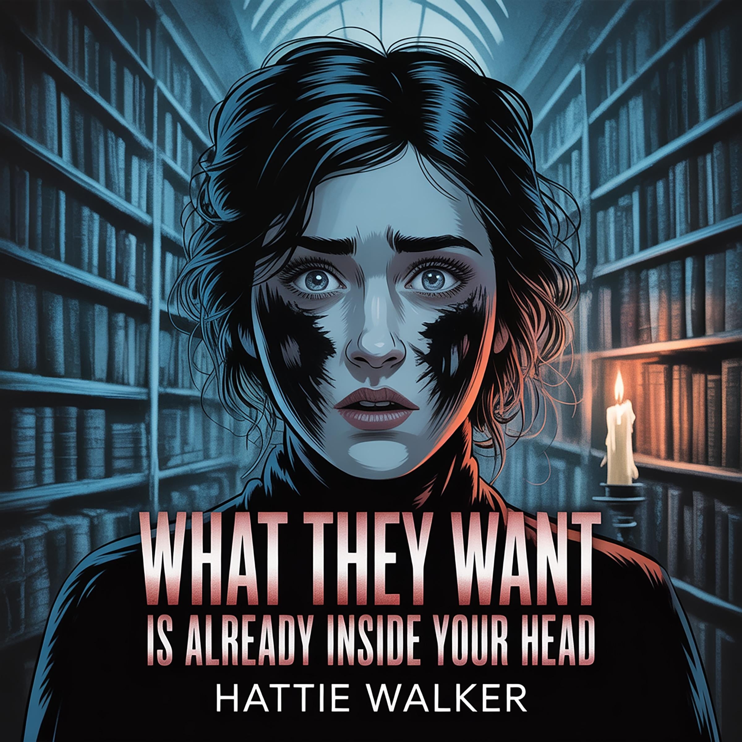 What they want is already inside your head