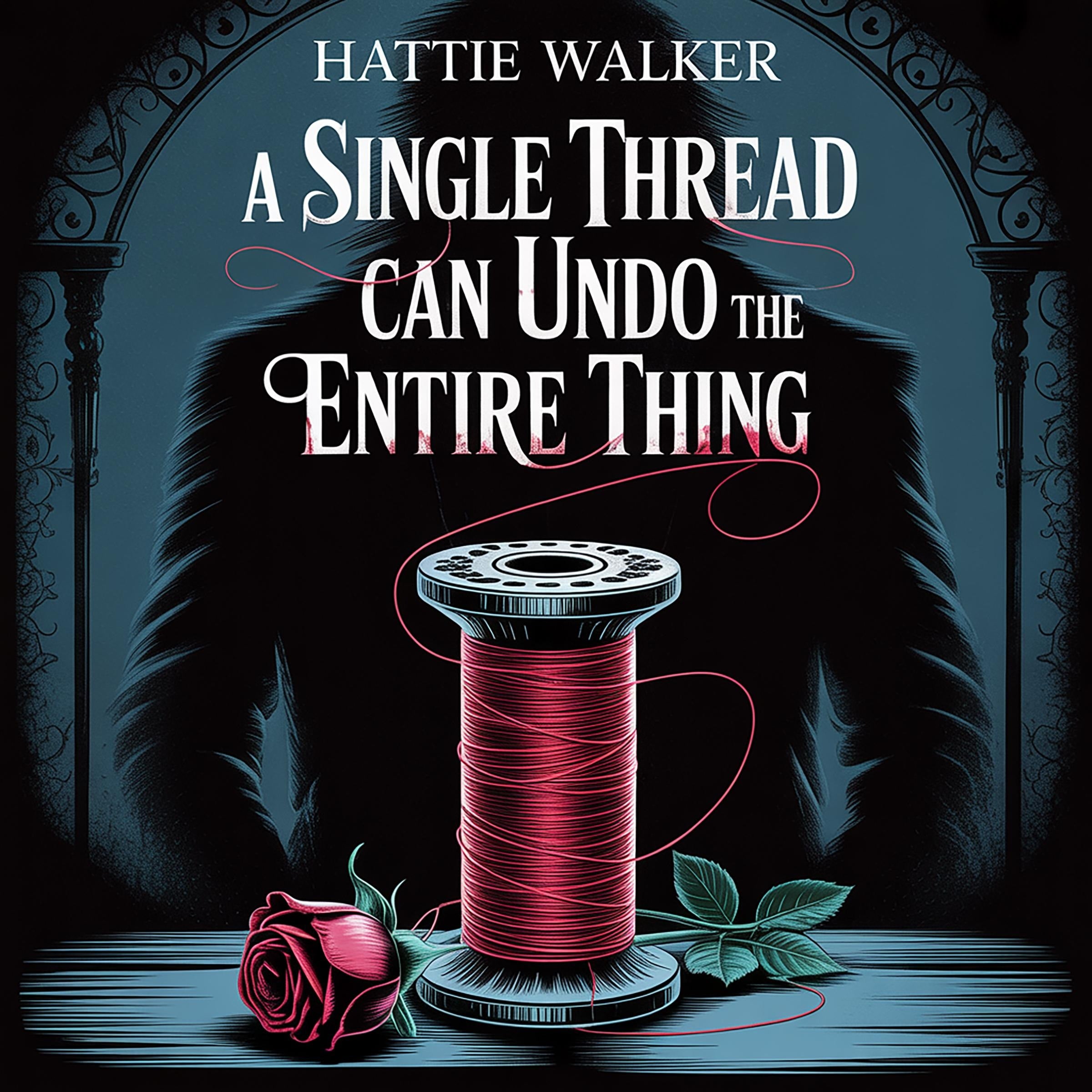 A single thread can undo the entire thing