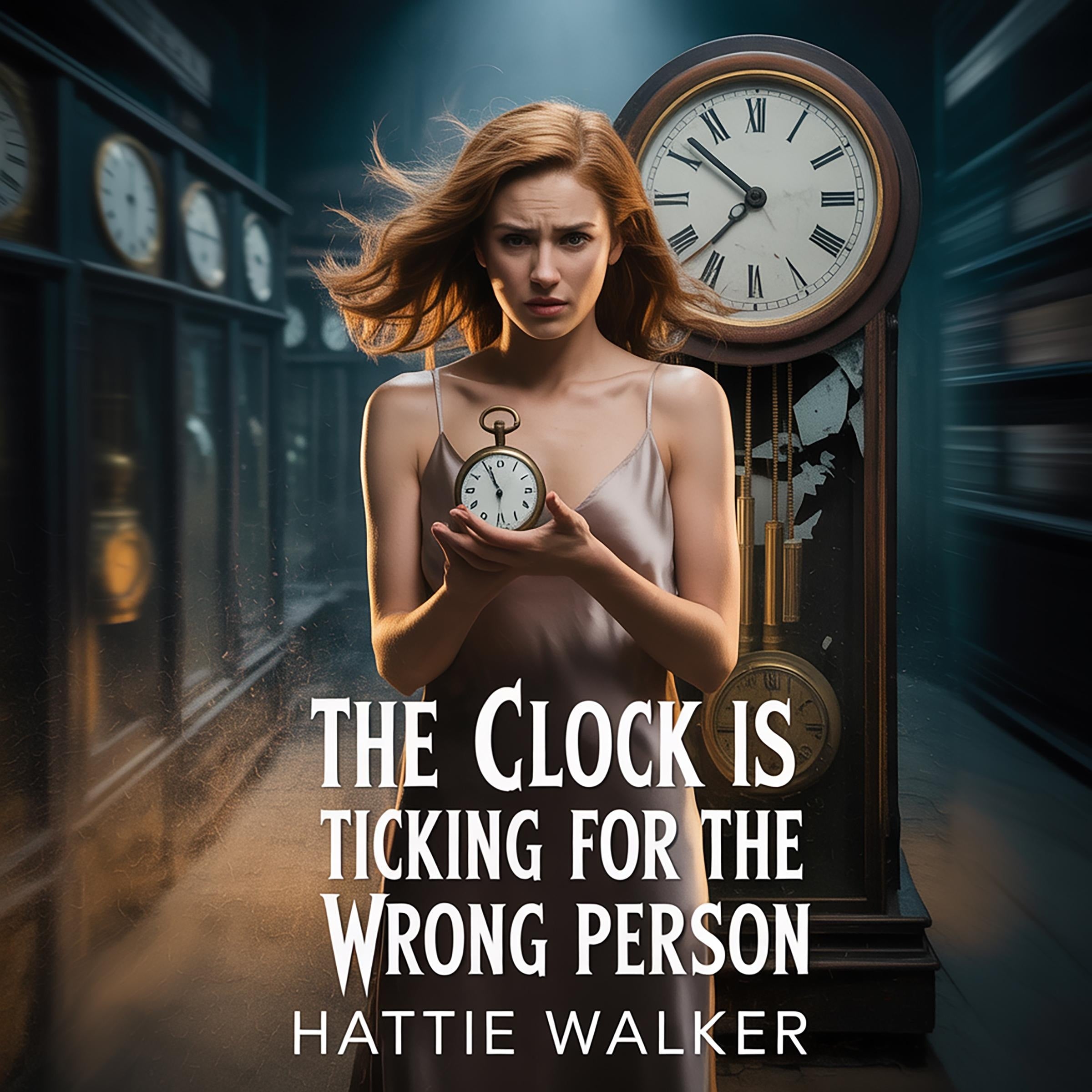 The clock is ticking for the wrong person