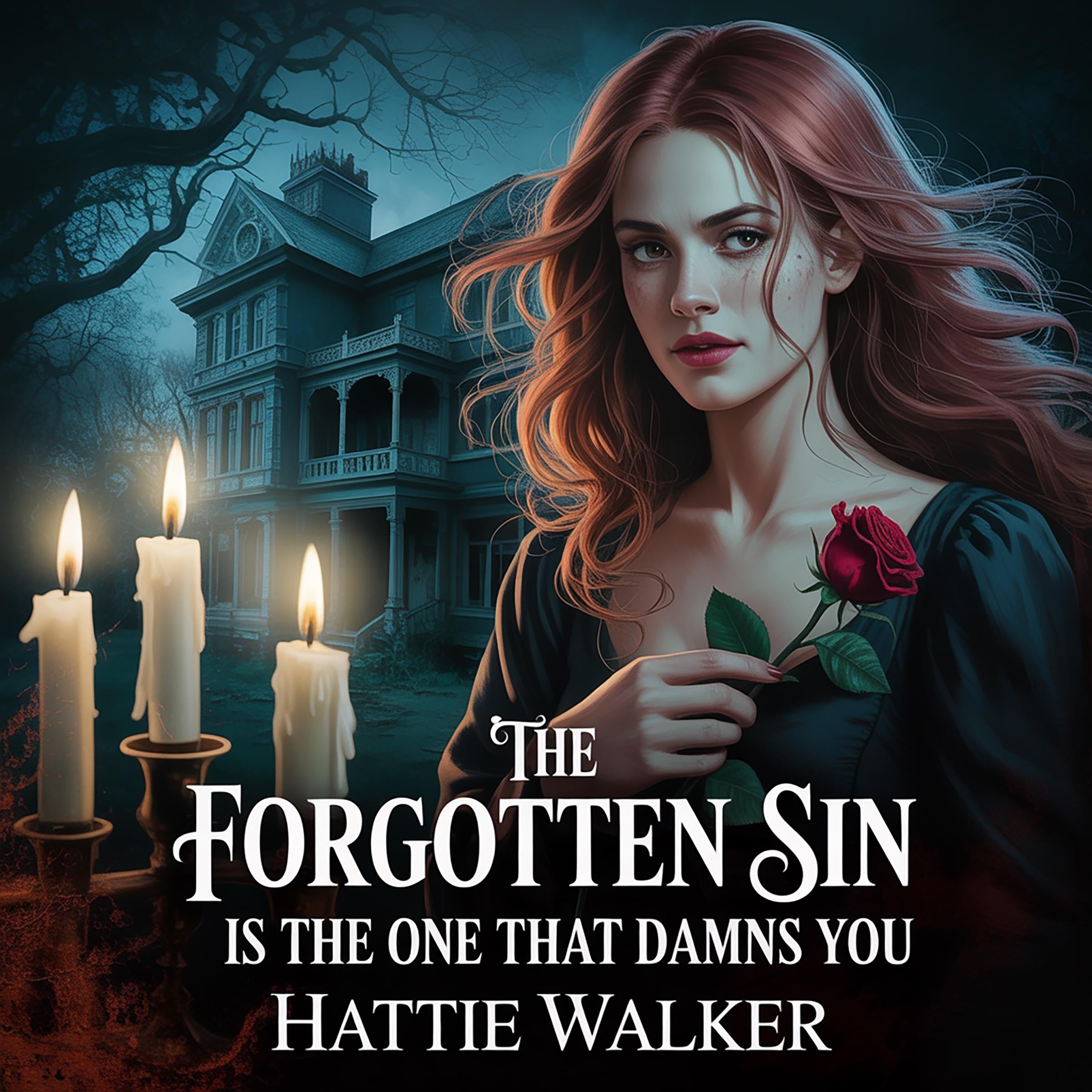 The forgotten sin is the one that damns you