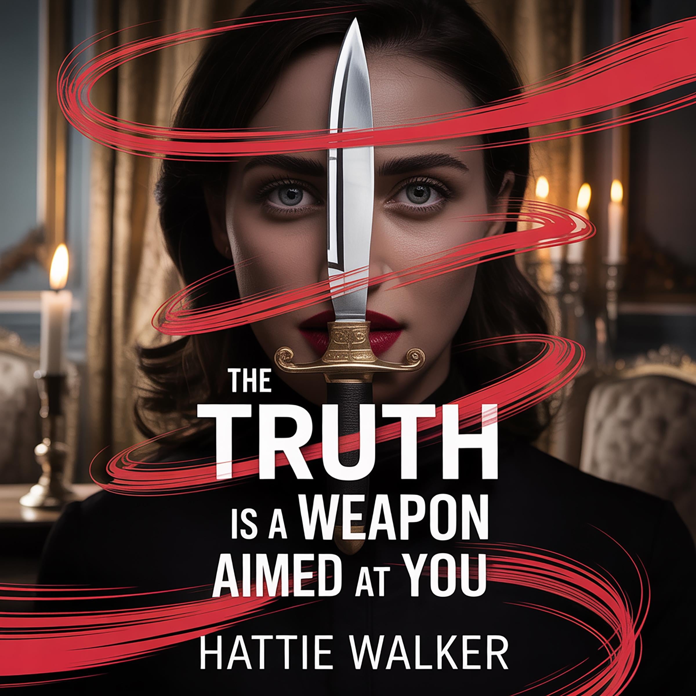 The truth is a weapon aimed at you
