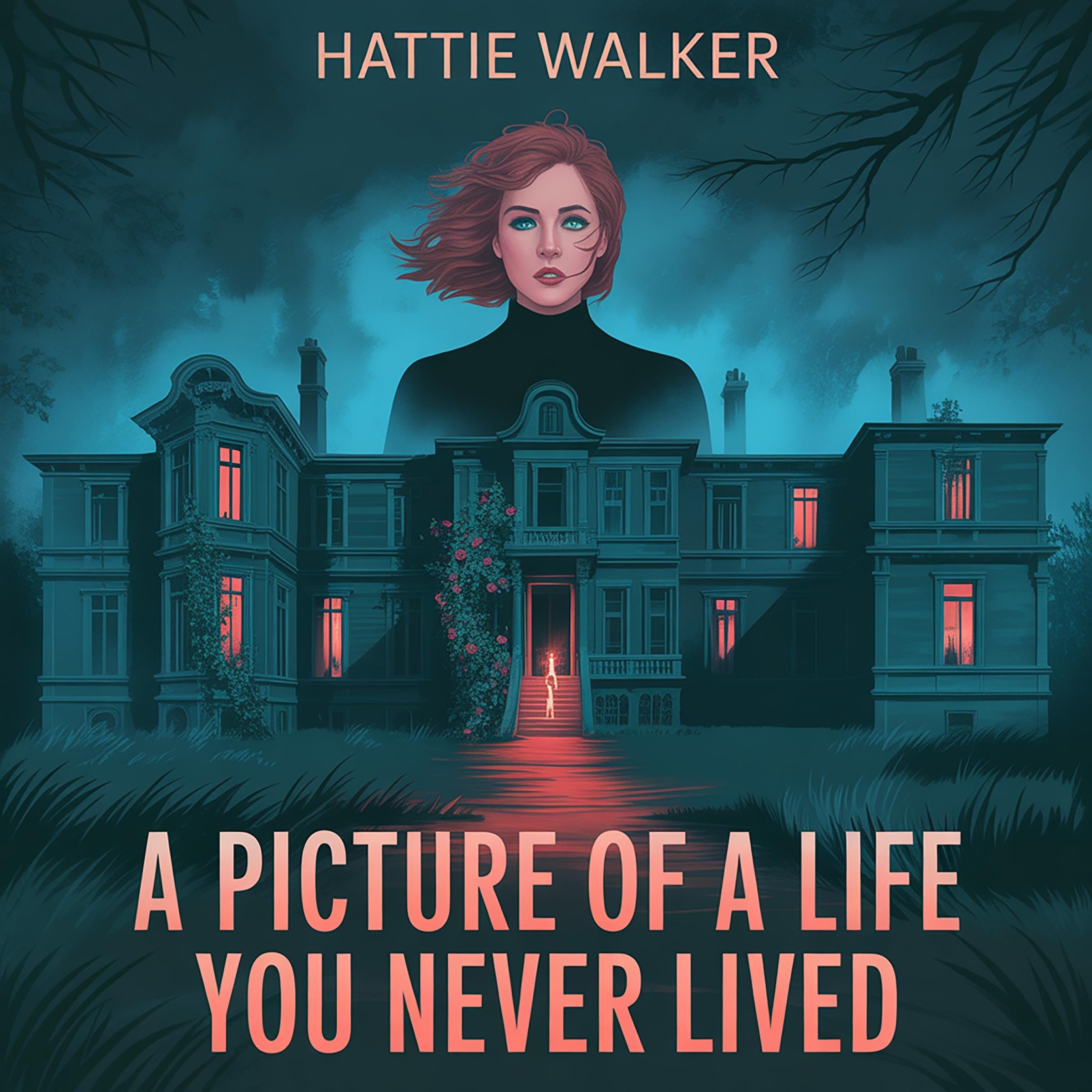 A picture of a life you never lived