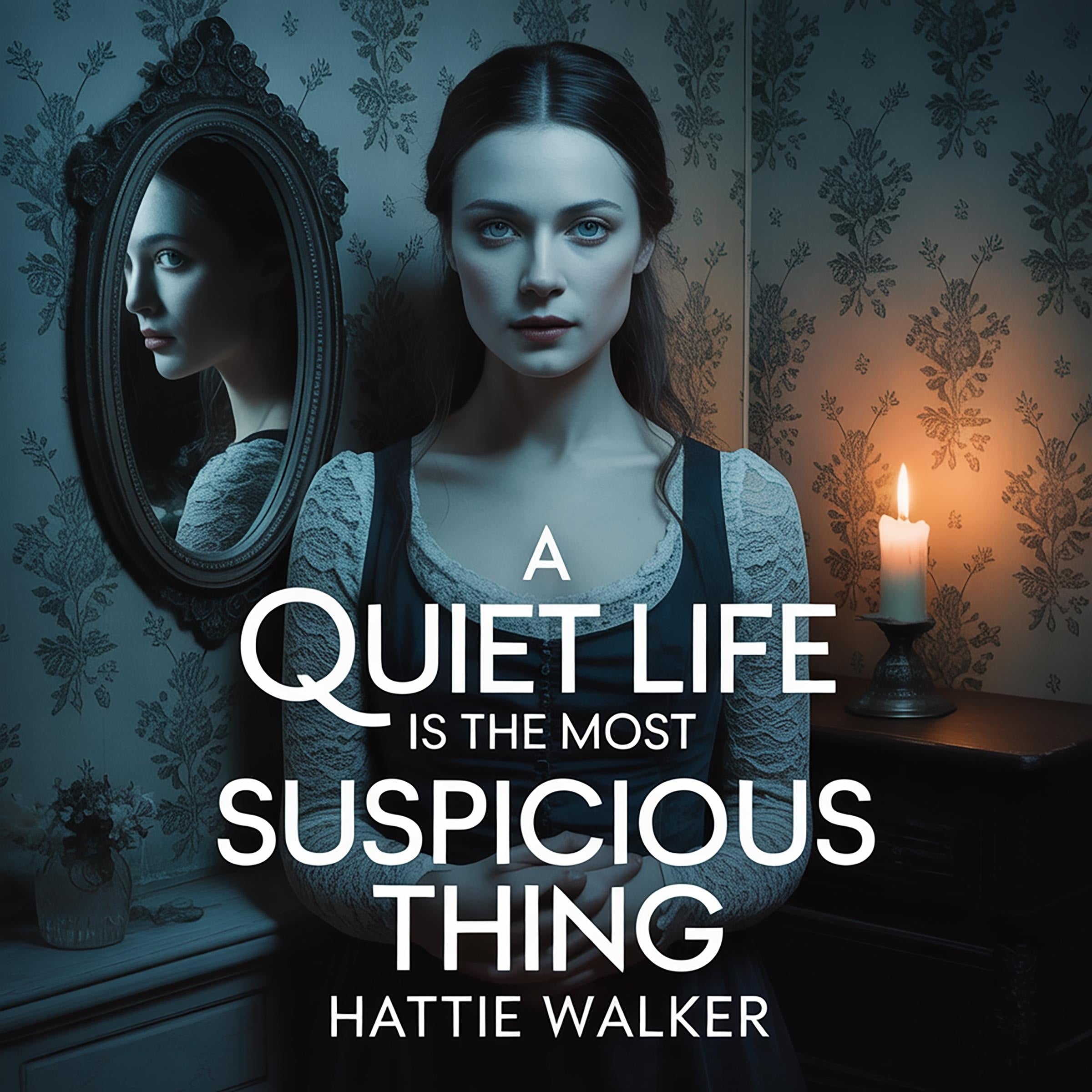 A quiet life is the most suspicious thing