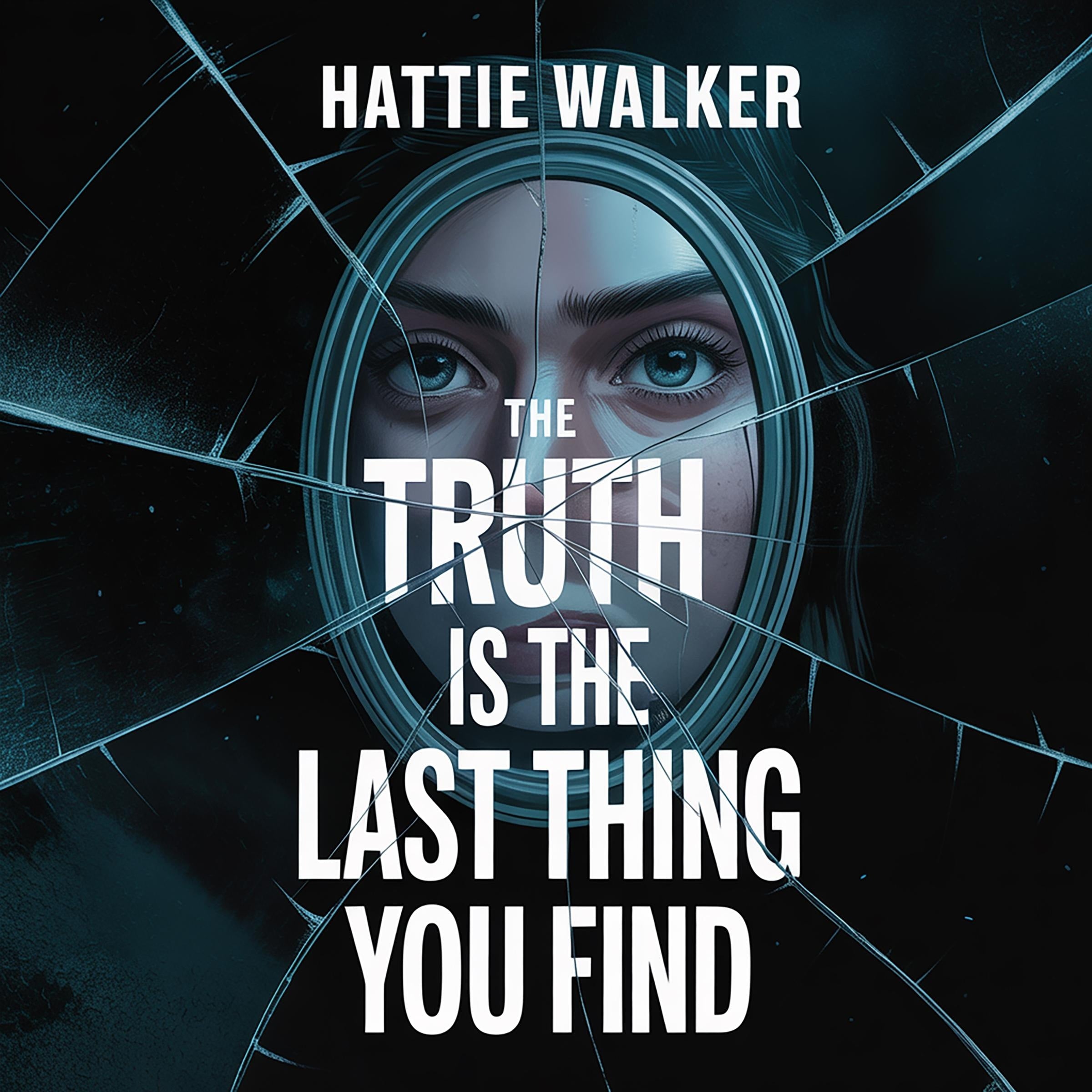The truth is the last thing you find