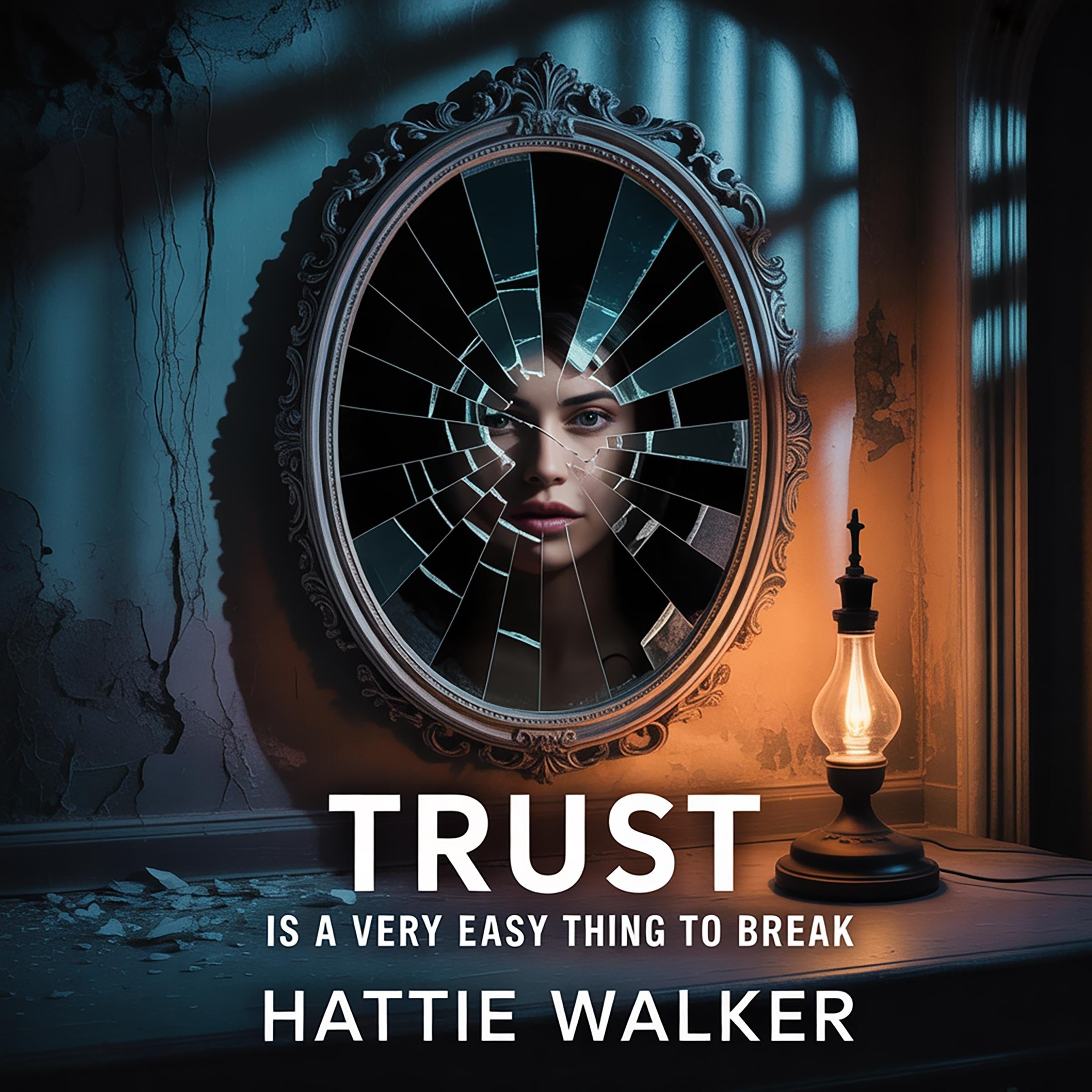 Trust is a very easy thing to break