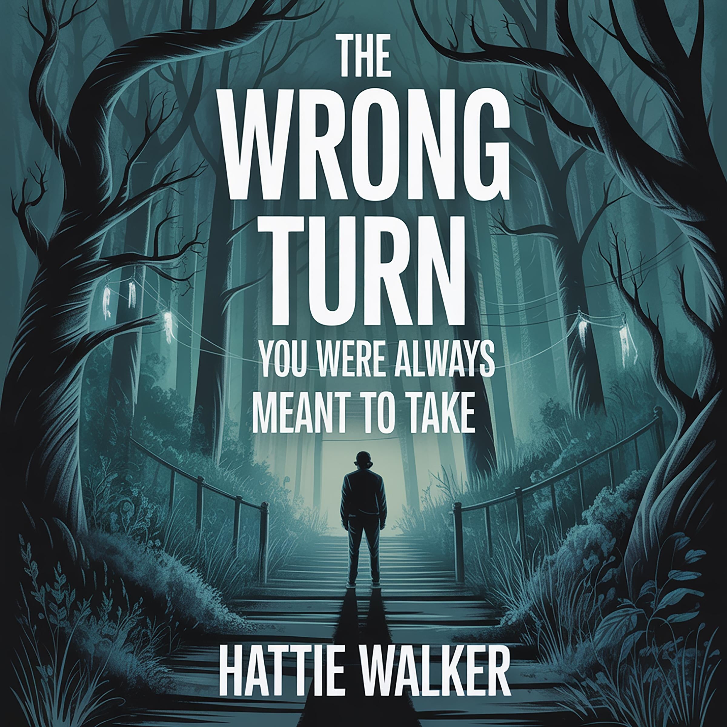 The wrong turn you were always meant to take
