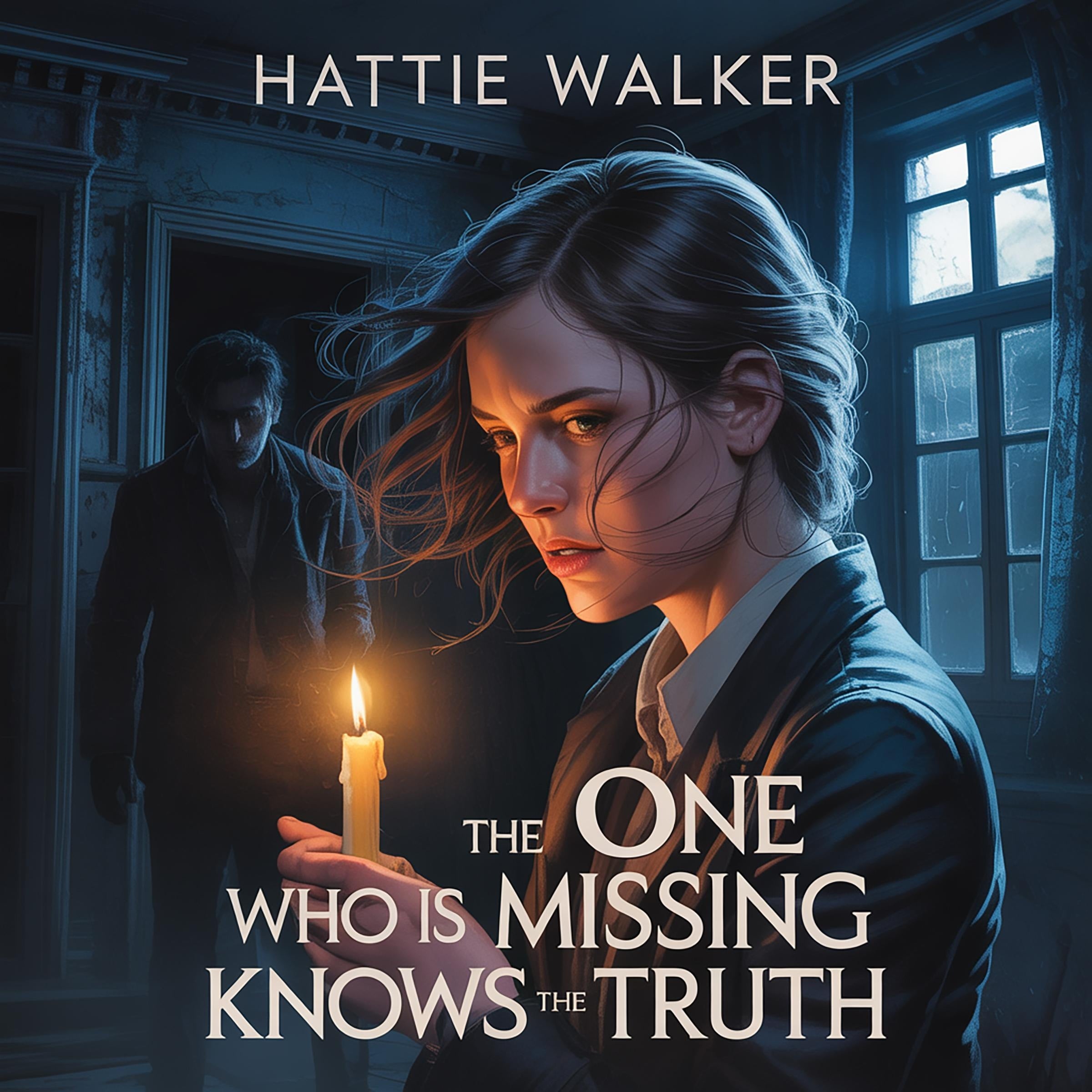 The one who is missing knows the truth