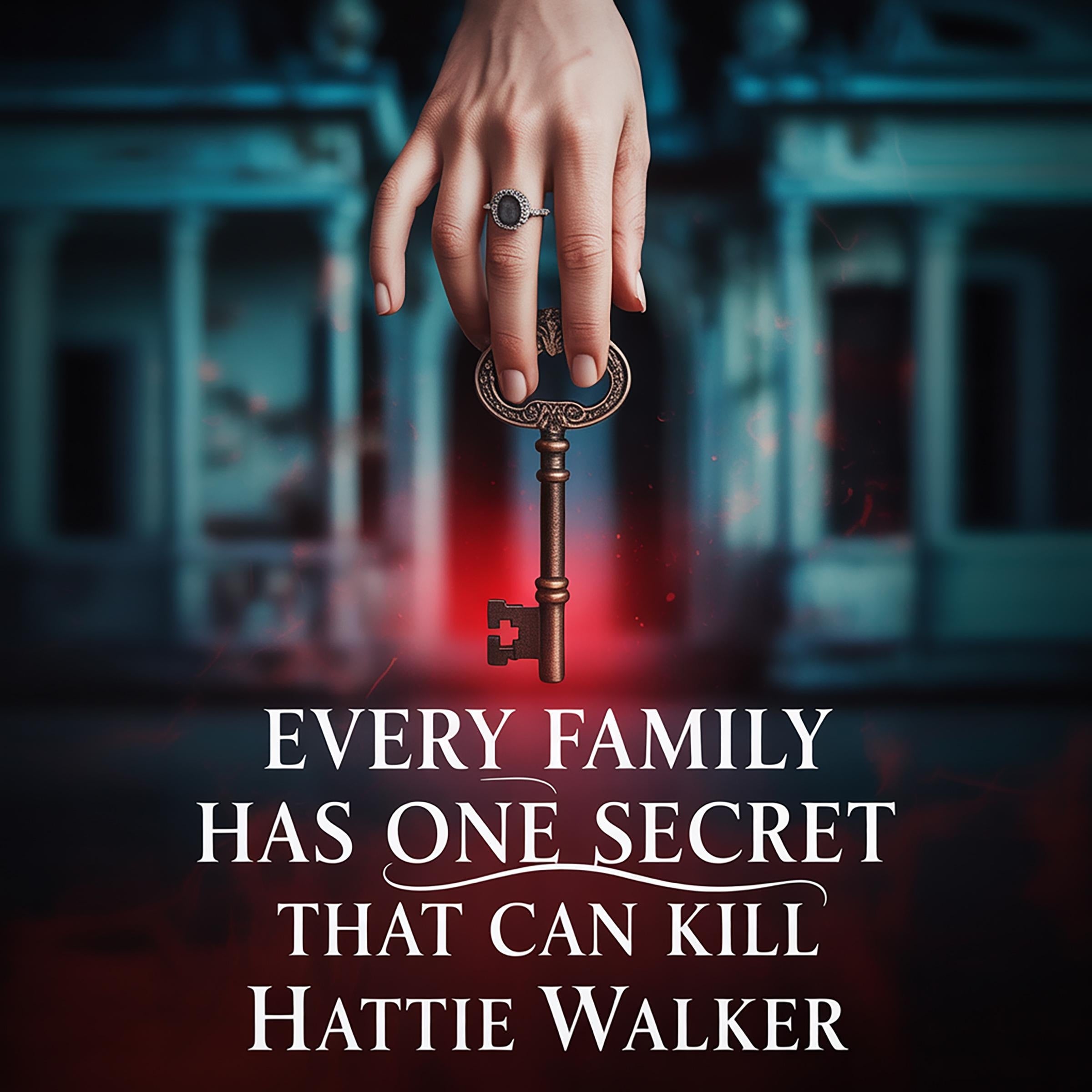 Every family has one secret that can kill