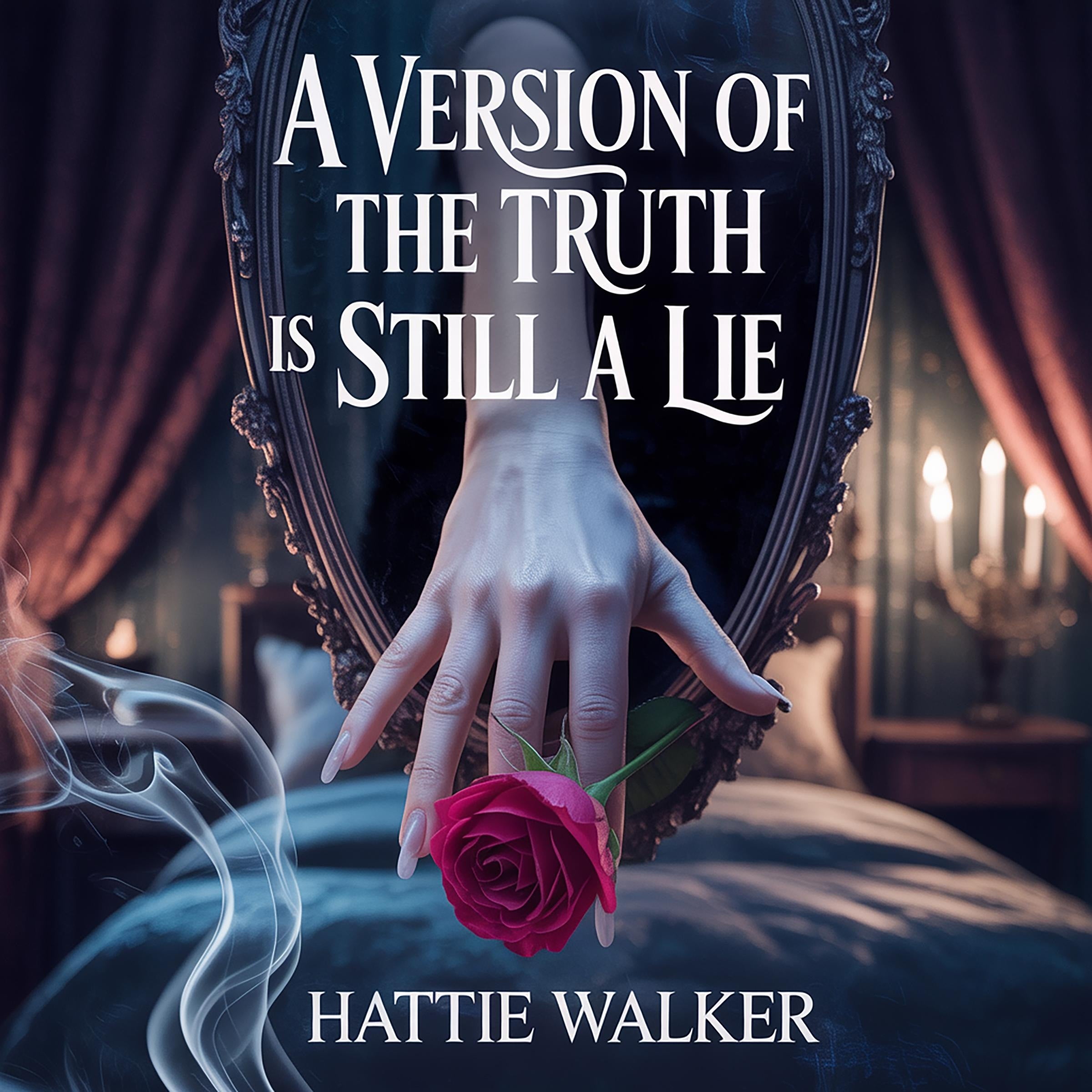 A version of the truth is still a lie