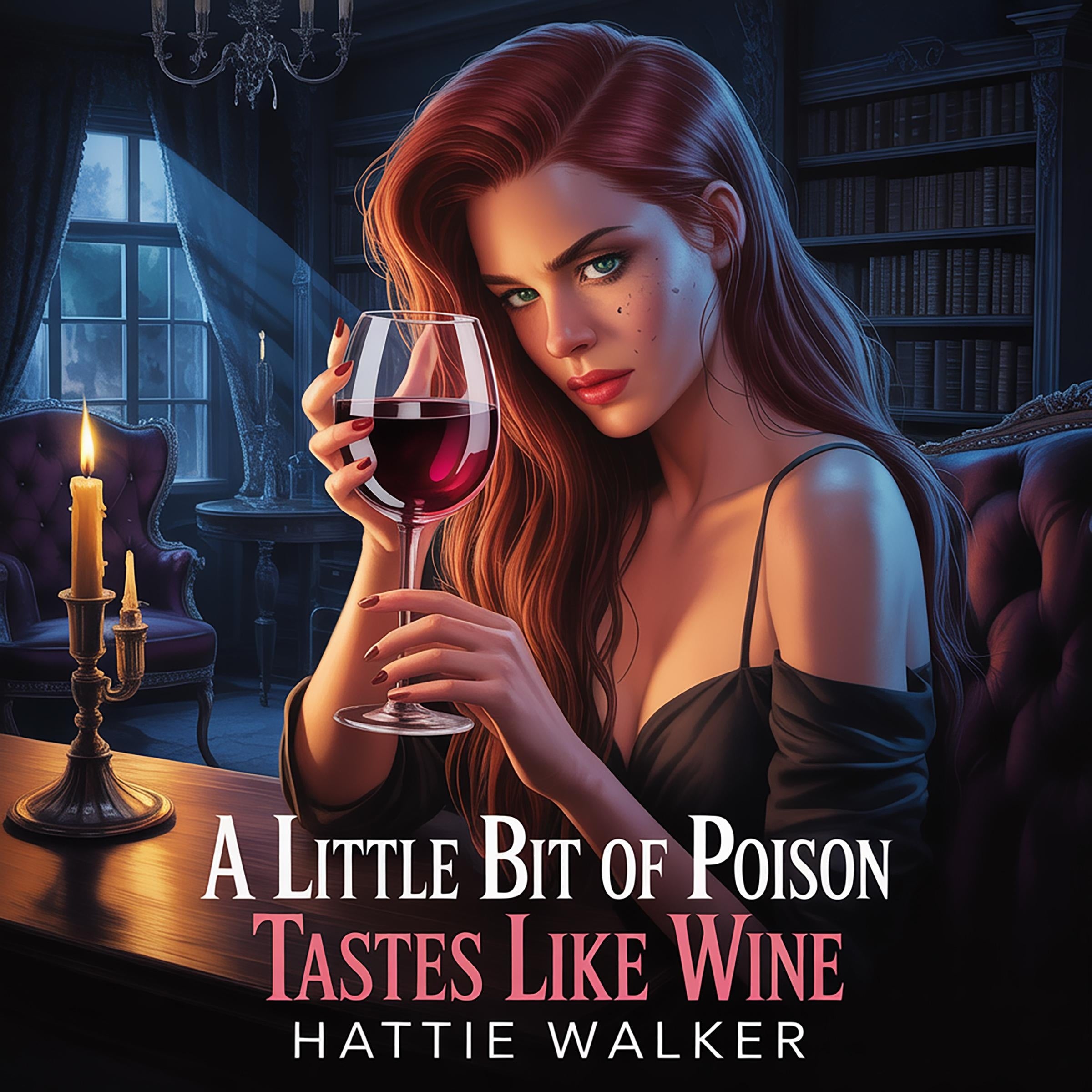 A little bit of poison tastes like wine