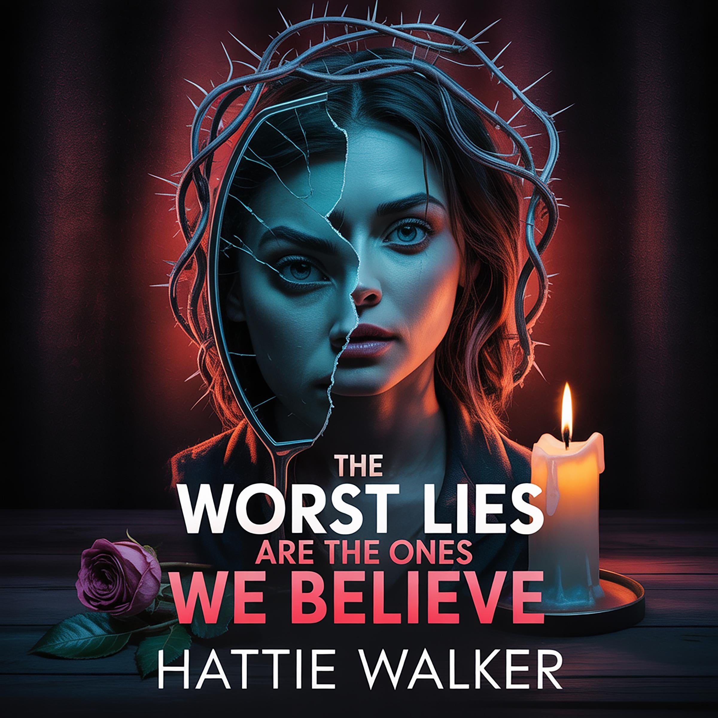 The worst lies are the ones we believe
