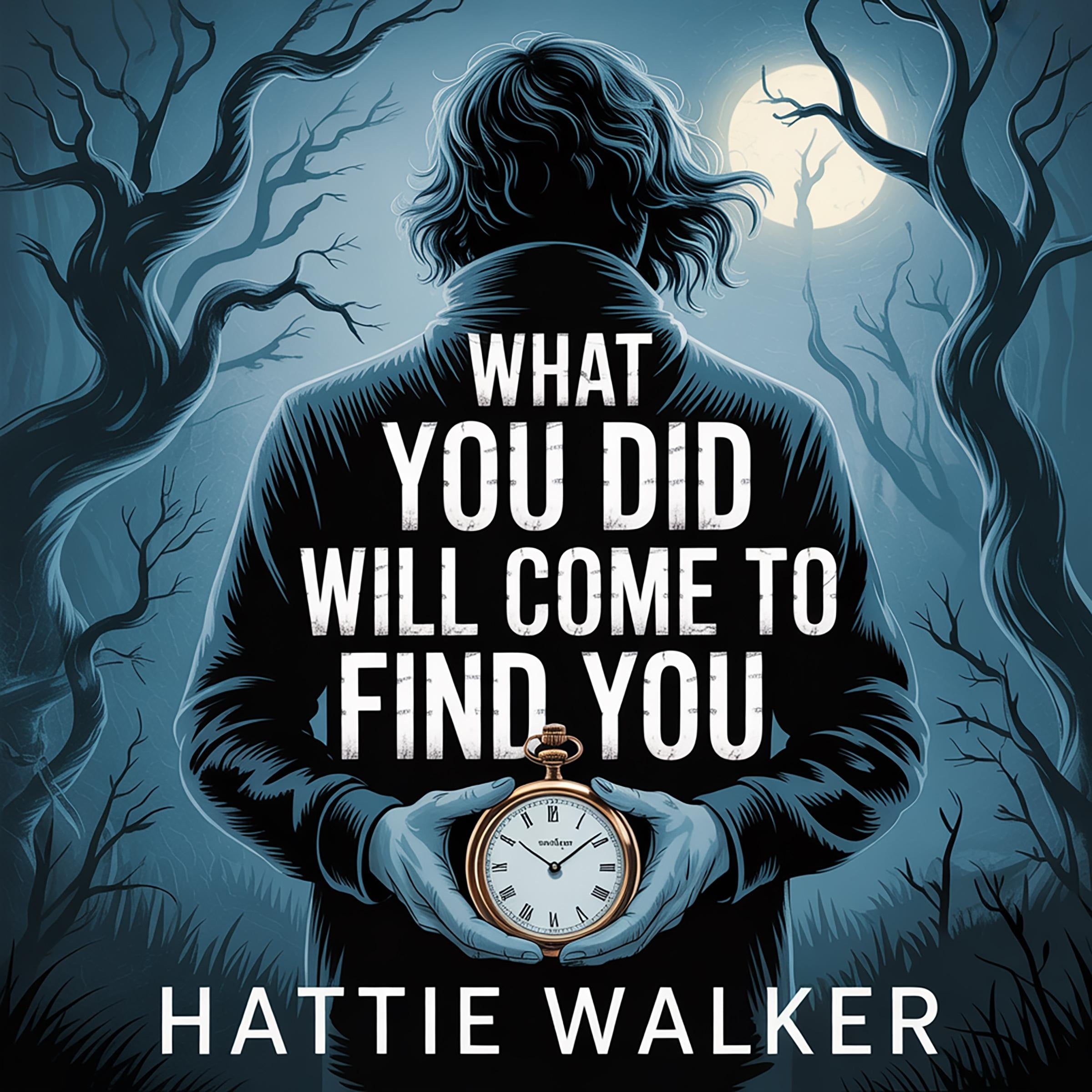 What you did will come to find you