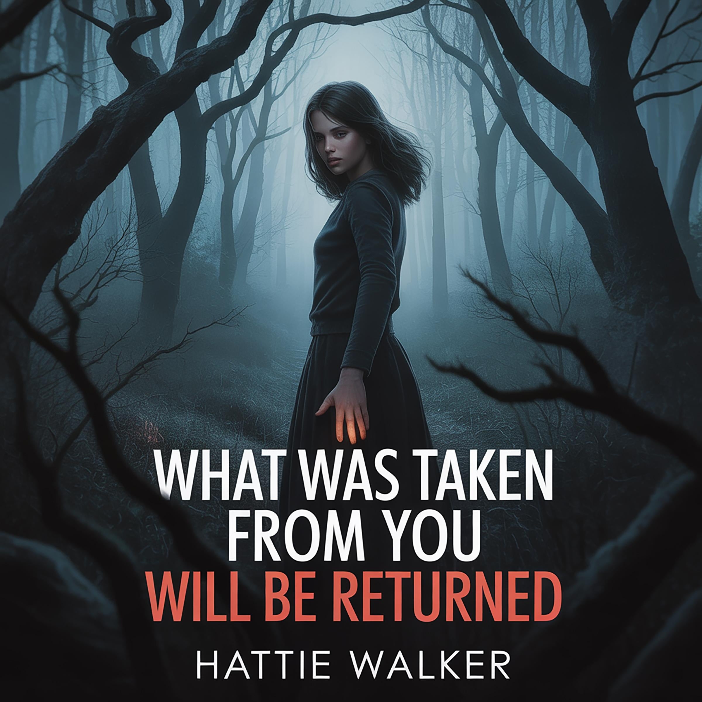 What was taken from you will be returned