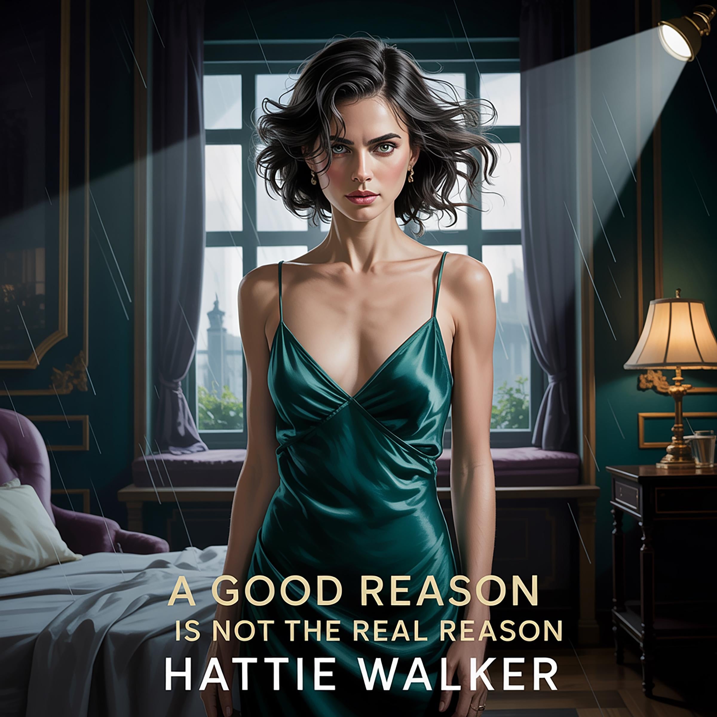 A good reason is not the real reason