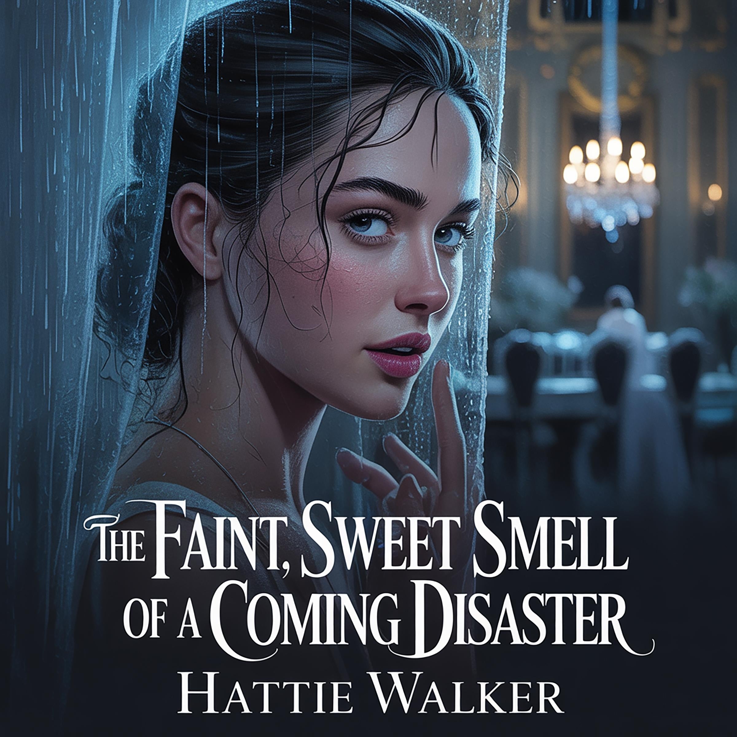 The faint, sweet smell of a coming disaster