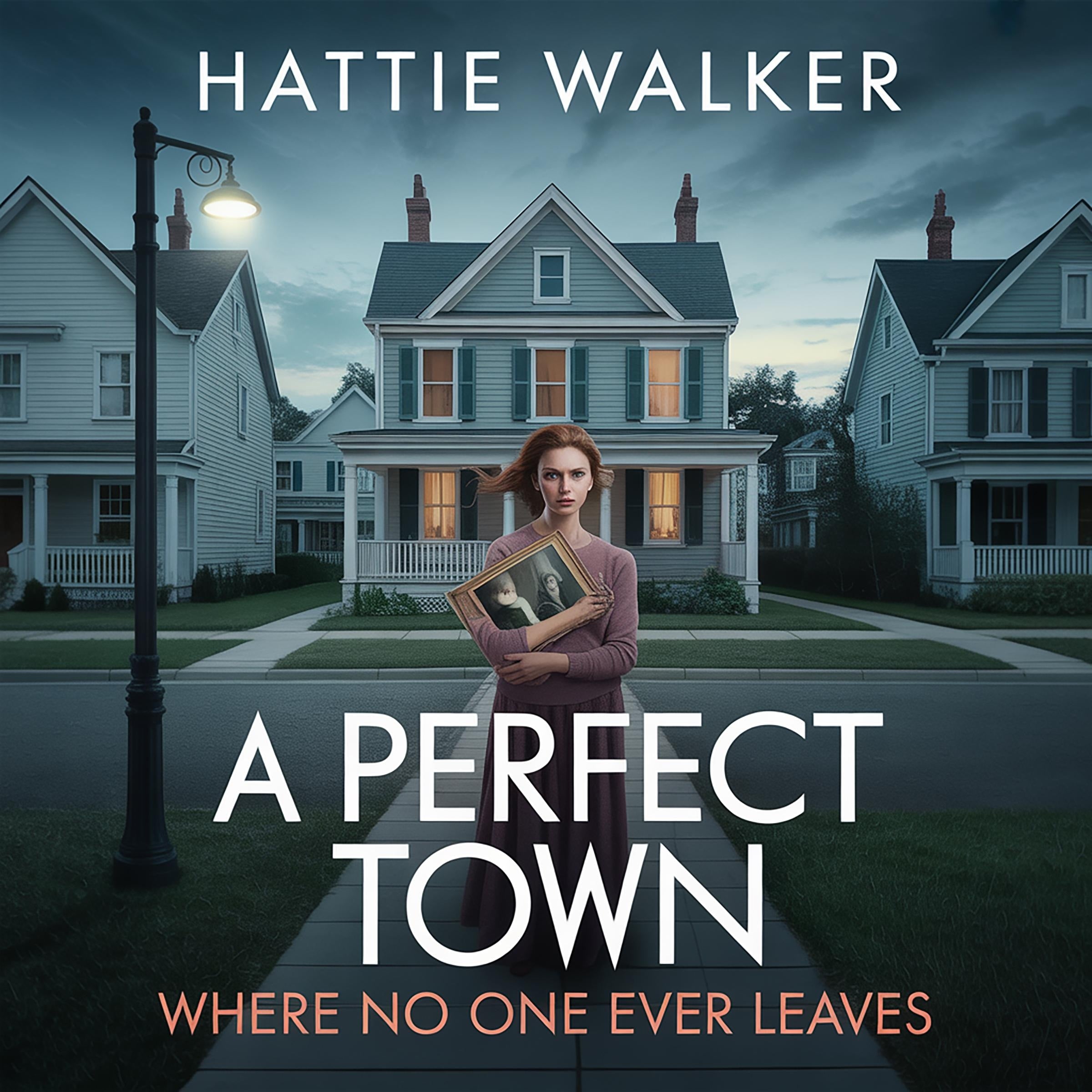 A perfect town where no one ever leaves