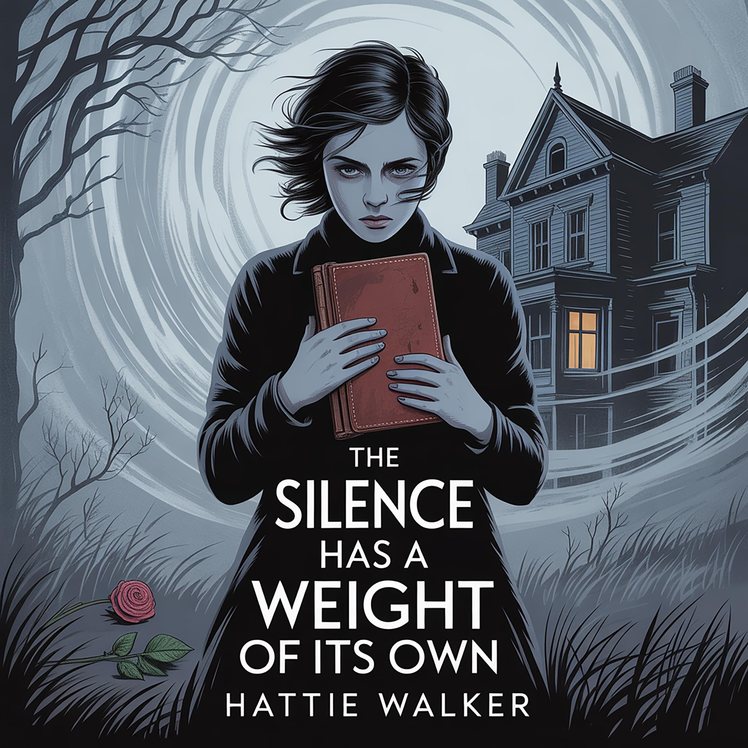 The silence has a weight of its own