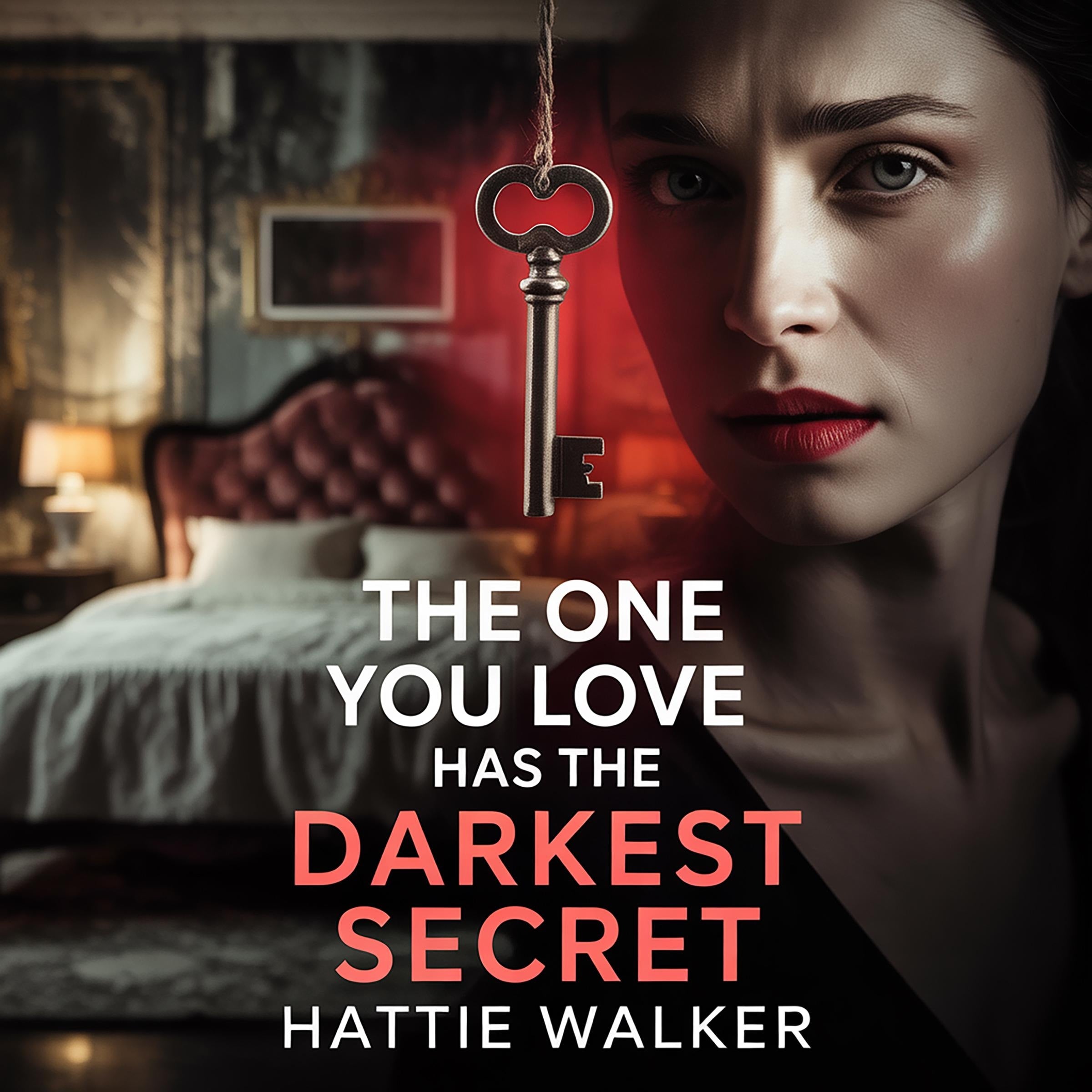 The one you love has the darkest secret