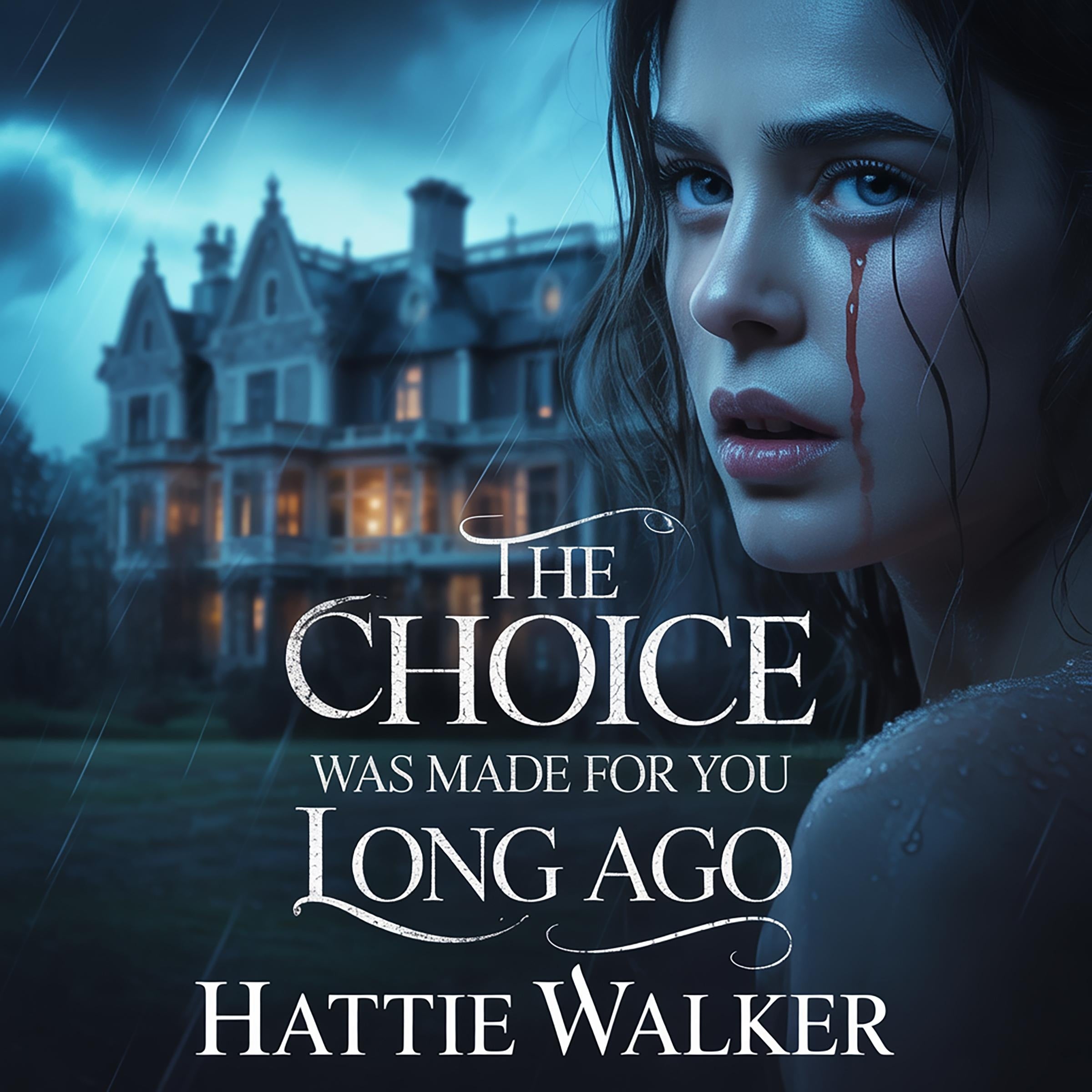 The choice was made for you long ago