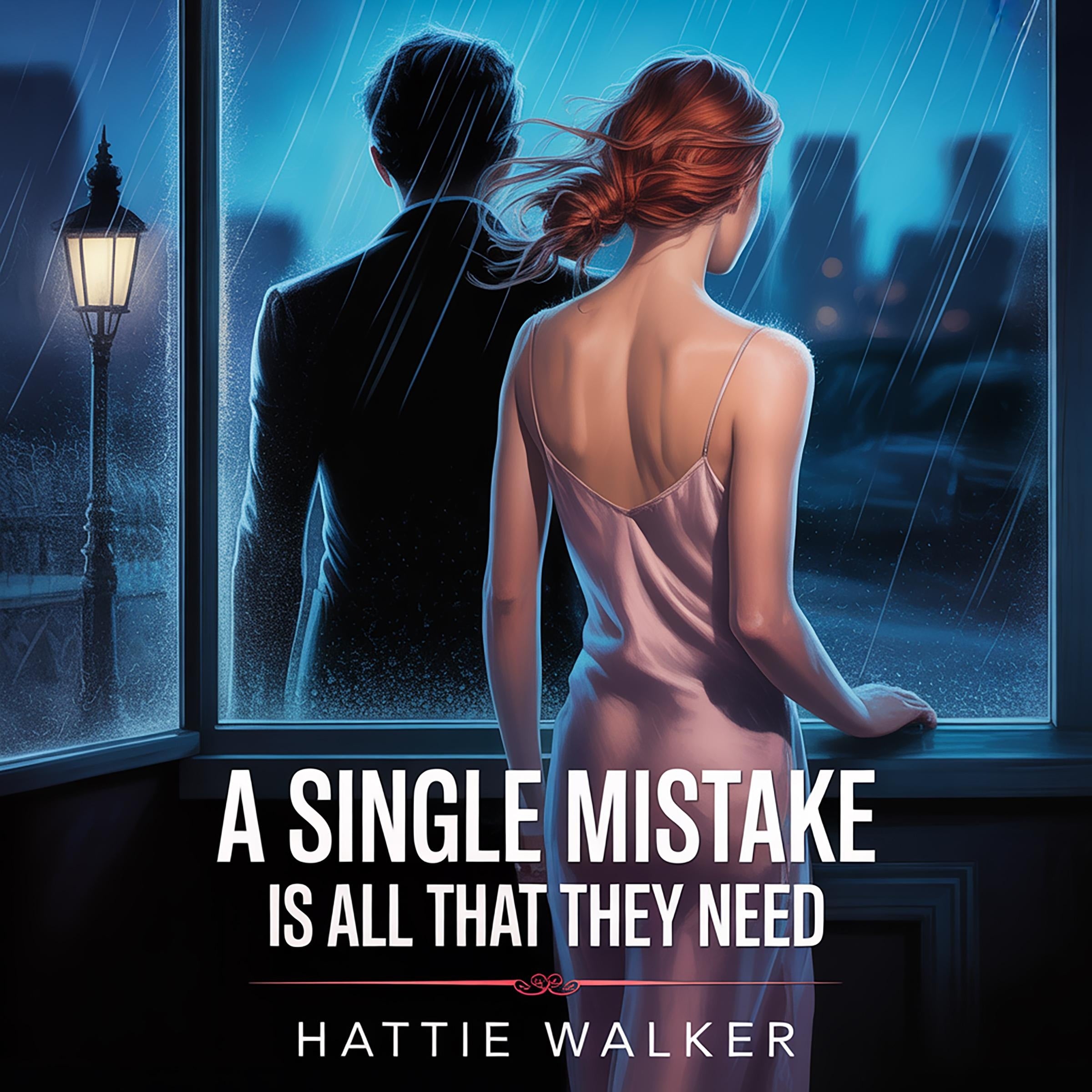 A single mistake is all that they need
